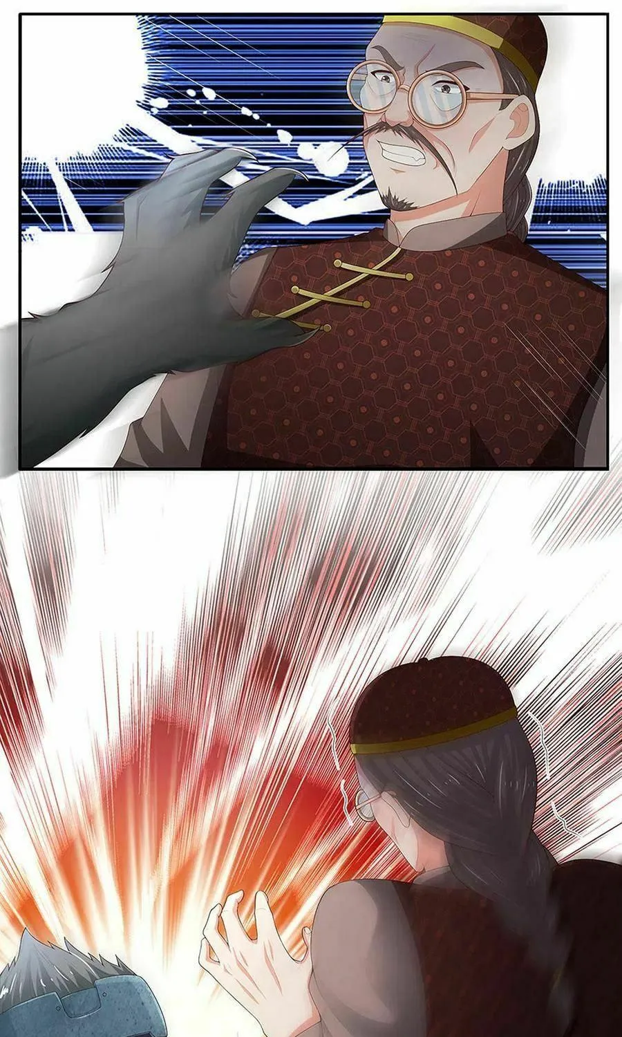 Read Immortal Reverence Dad (Colored) chapter 151.2 image 7 on Lezhin