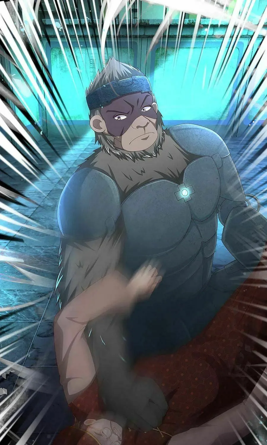 Read Immortal Reverence Dad (Colored) chapter 151.2 image 9 on Lezhin