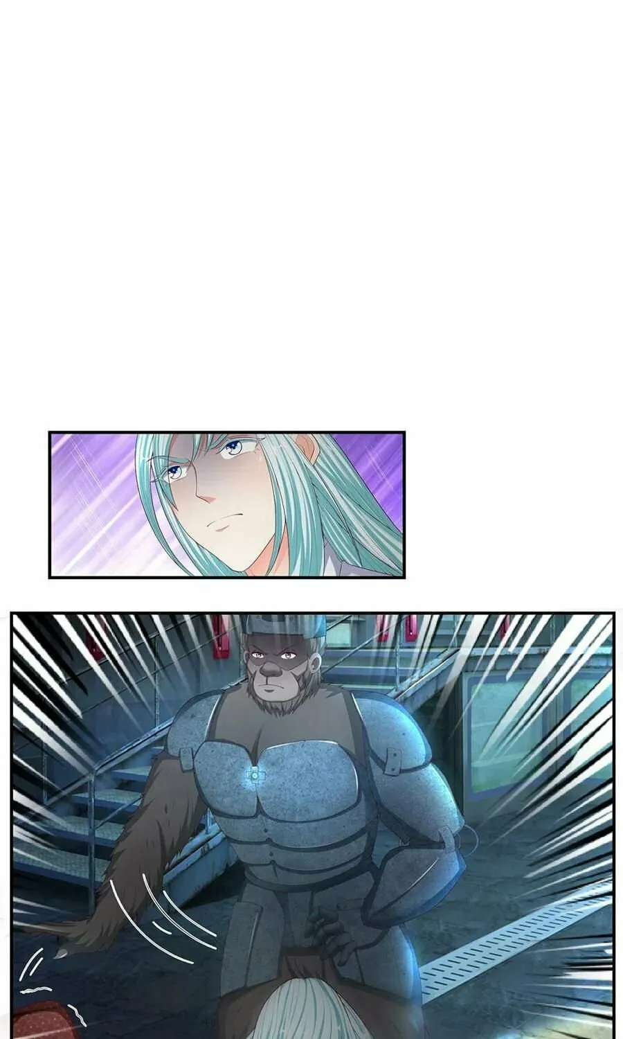 Read Immortal Reverence Dad (Colored) chapter 151 image 11 on Lezhin