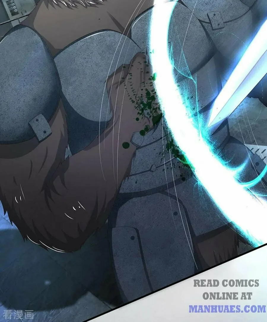 Read Immortal Reverence Dad (Colored) chapter 151 image 14 on Lezhin
