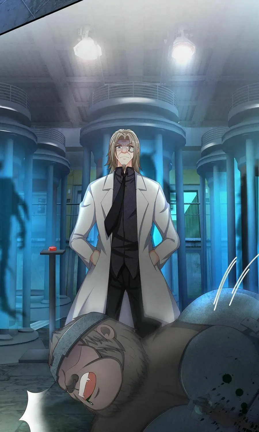 Read Immortal Reverence Dad (Colored) chapter 151 image 15 on Lezhin