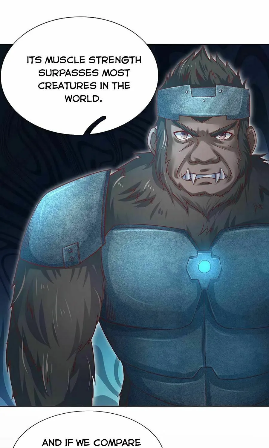Read Immortal Reverence Dad (Colored) chapter 152 image 1 on Lezhin