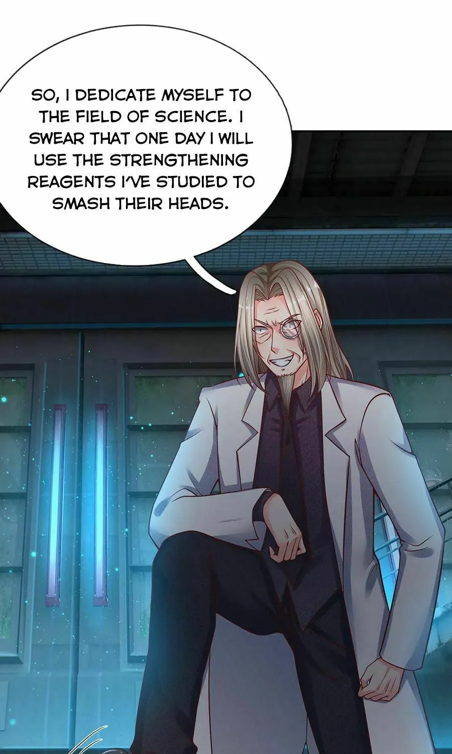 Read Immortal Reverence Dad (Colored) chapter 153 image 0 on Lezhin