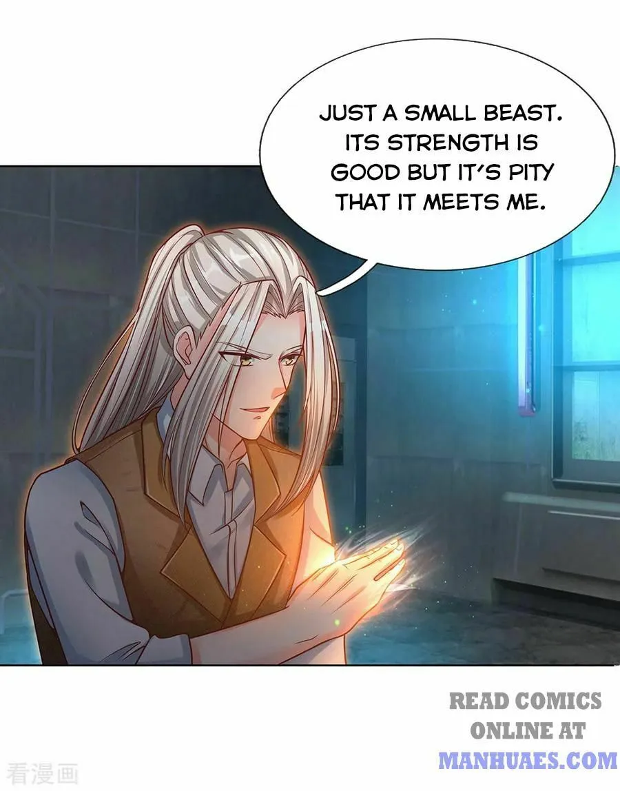 Read Immortal Reverence Dad (Colored) chapter 153 image 10 on Lezhin