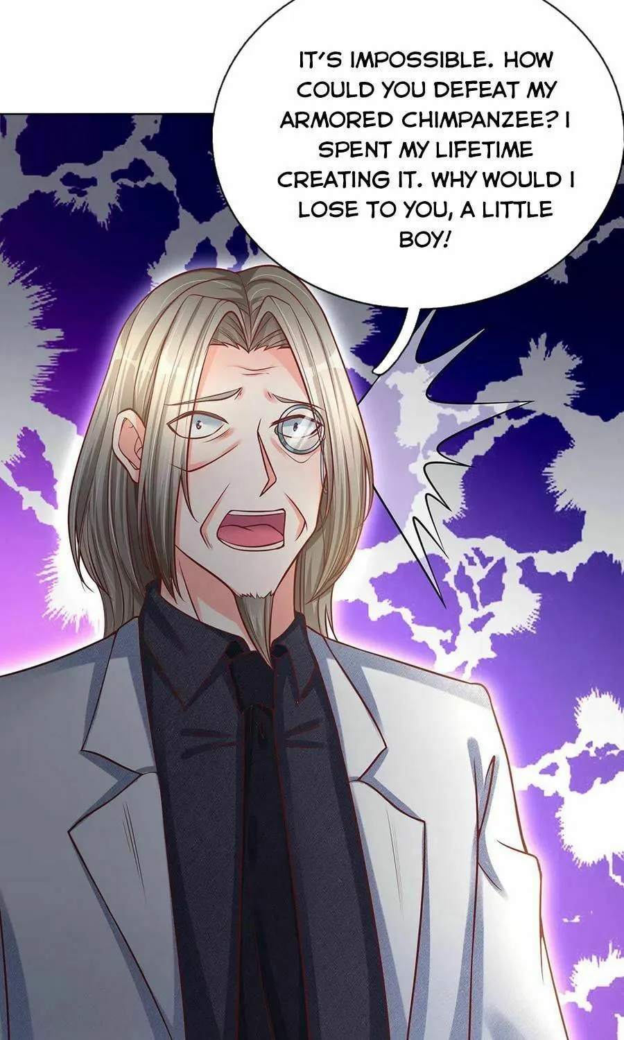 Read Immortal Reverence Dad (Colored) chapter 153 image 17 on Lezhin