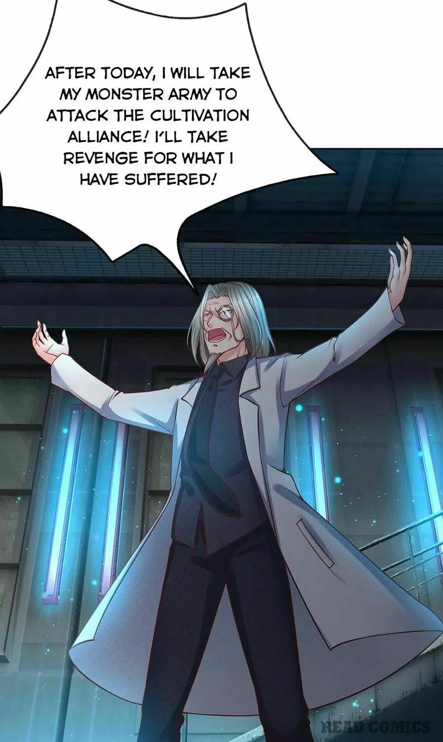 Read Immortal Reverence Dad (Colored) chapter 153 image 2 on Lezhin