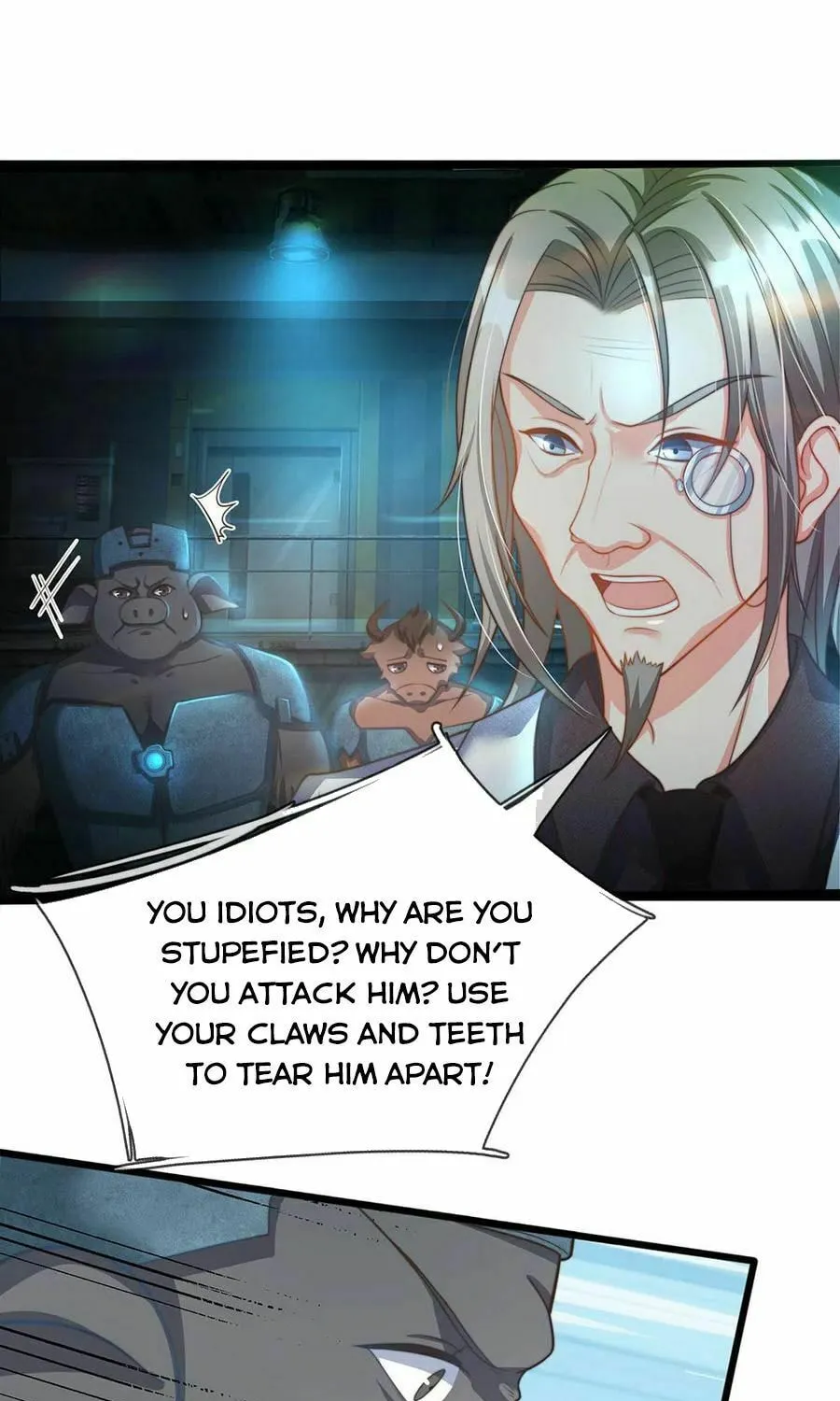 Read Immortal Reverence Dad (Colored) chapter 153 image 21 on Lezhin