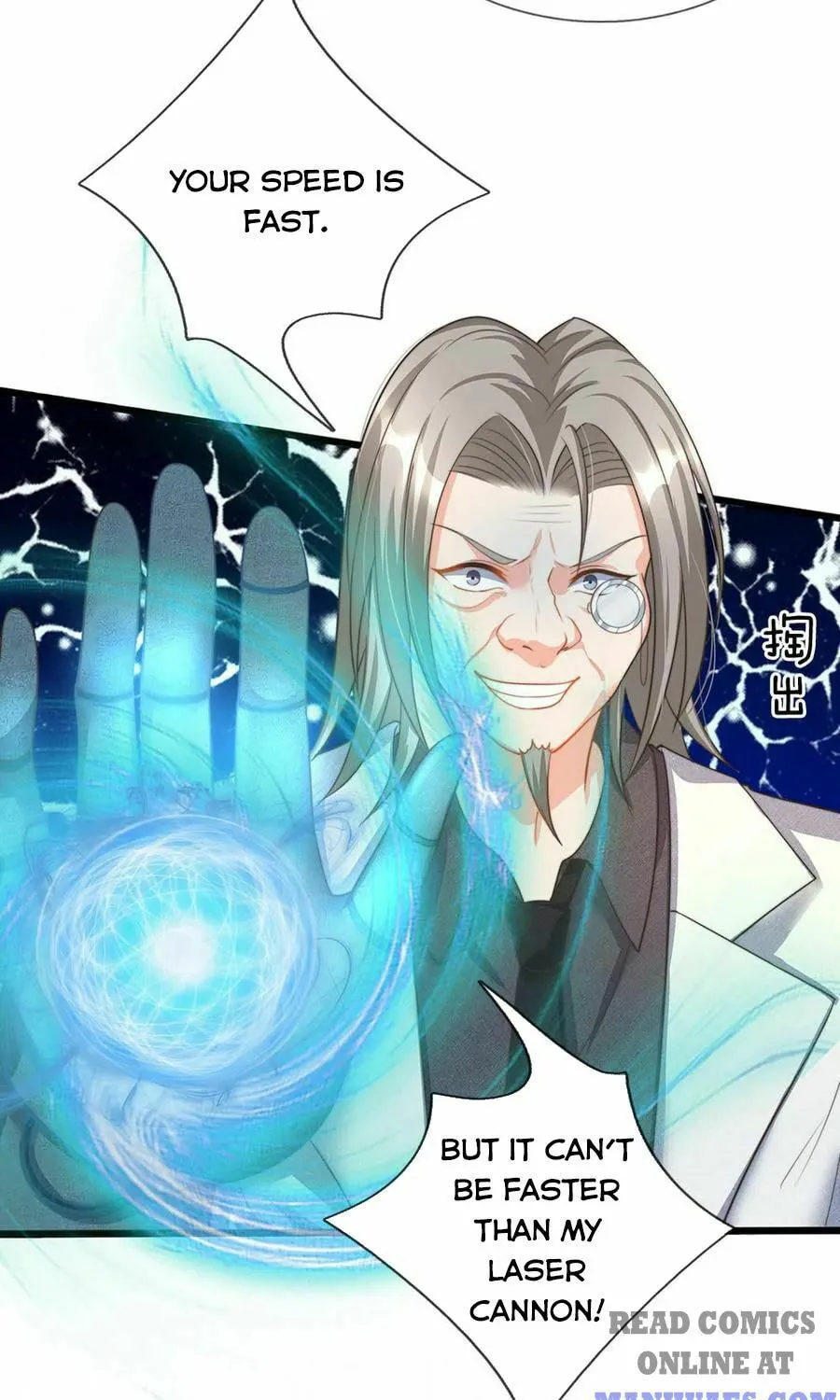 Read Immortal Reverence Dad (Colored) chapter 153 image 27 on Lezhin