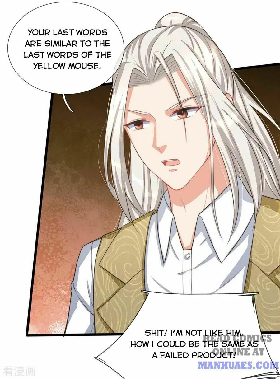 Read Immortal Reverence Dad (Colored) chapter 153 image 36 on Lezhin