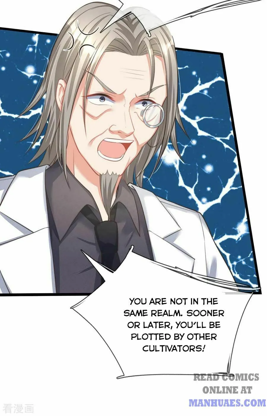 Read Immortal Reverence Dad (Colored) chapter 153 image 37 on Lezhin