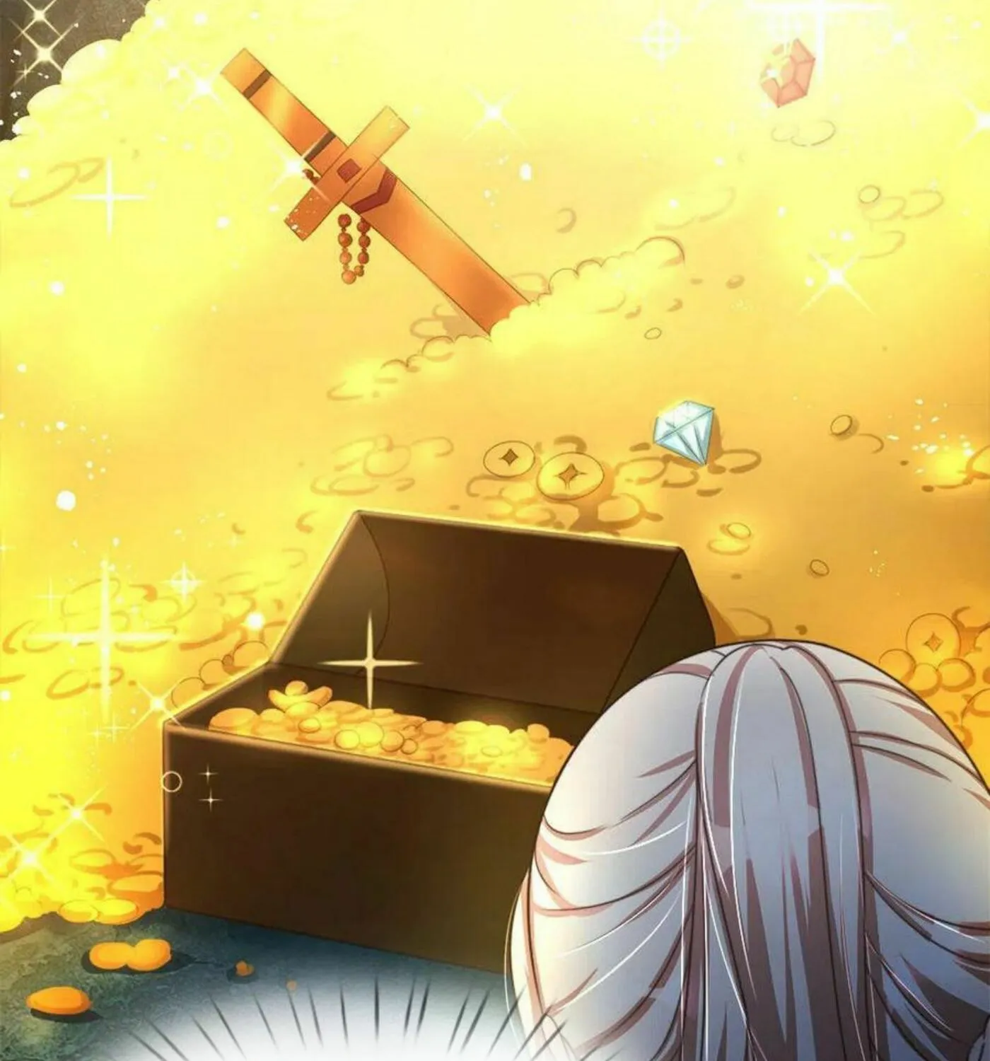 Read Immortal Reverence Dad (Colored) chapter 154 image 13 on Lezhin