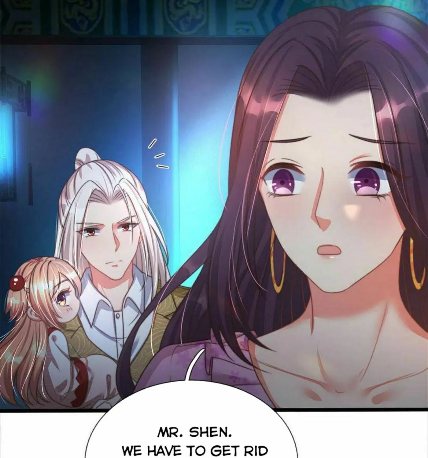 Read Immortal Reverence Dad (Colored) chapter 154 image 20 on Lezhin
