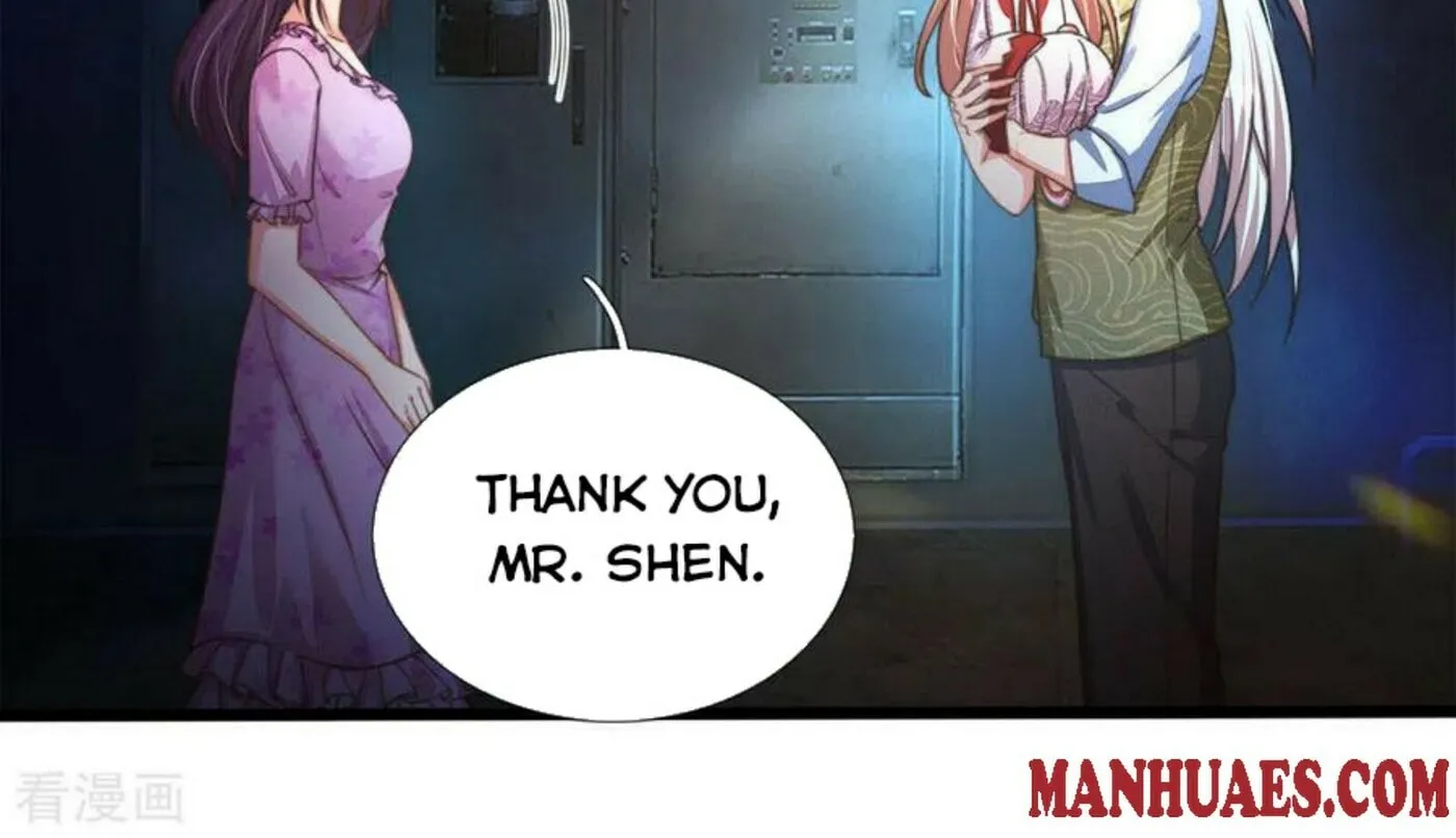 Read Immortal Reverence Dad (Colored) chapter 154 image 3 on Lezhin