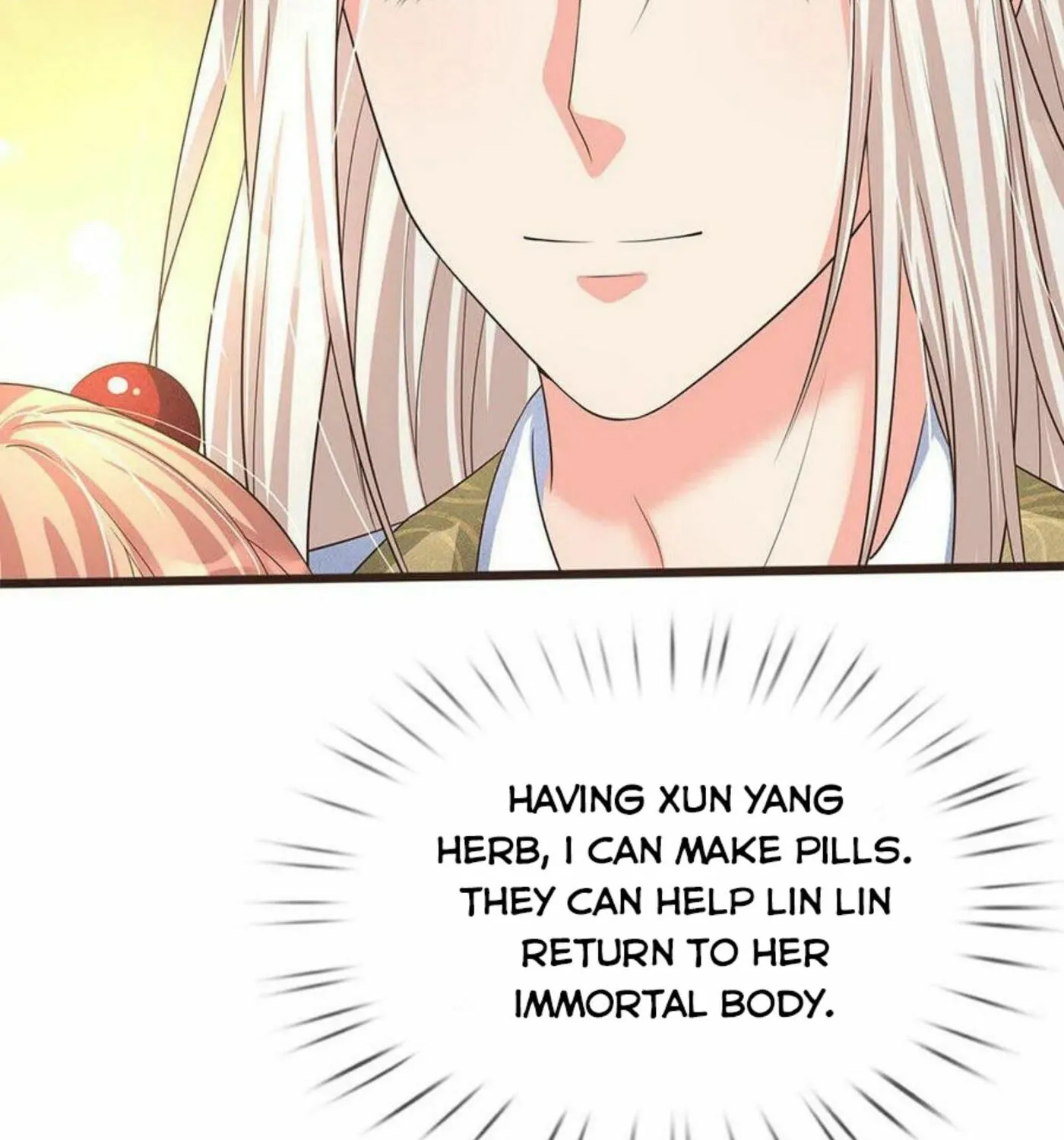 Read Immortal Reverence Dad (Colored) chapter 154 image 43 on Lezhin