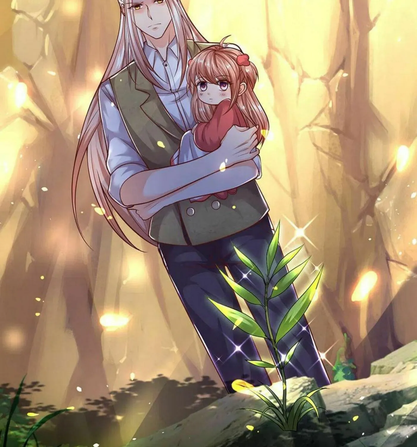 Read Immortal Reverence Dad (Colored) chapter 154 image 45 on Lezhin
