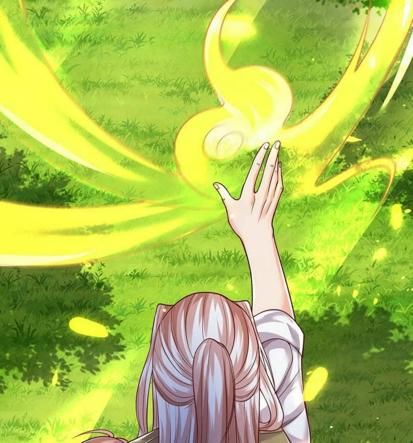 Read Immortal Reverence Dad (Colored) chapter 154 image 49 on Lezhin