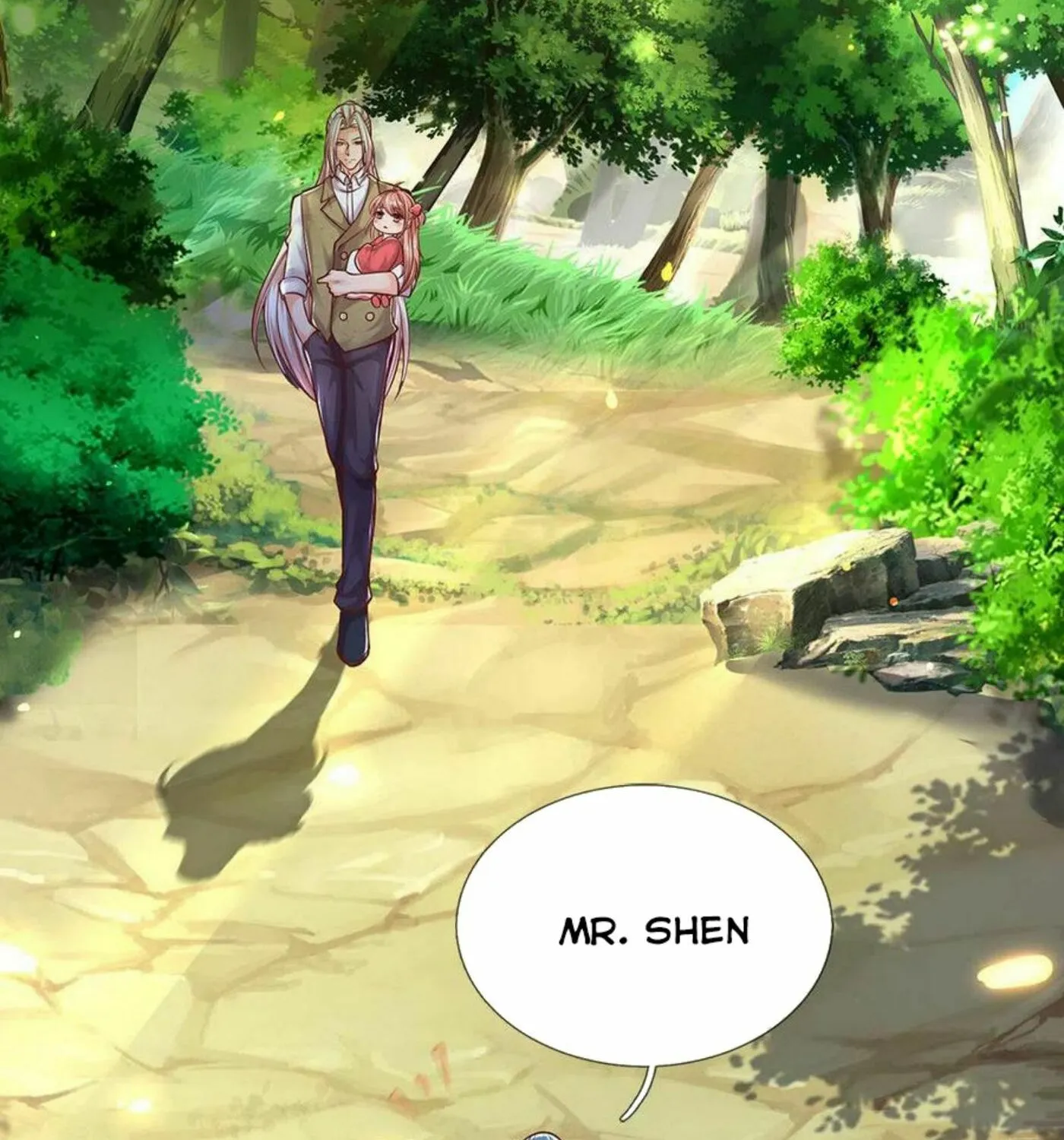 Read Immortal Reverence Dad (Colored) chapter 154 image 56 on Lezhin
