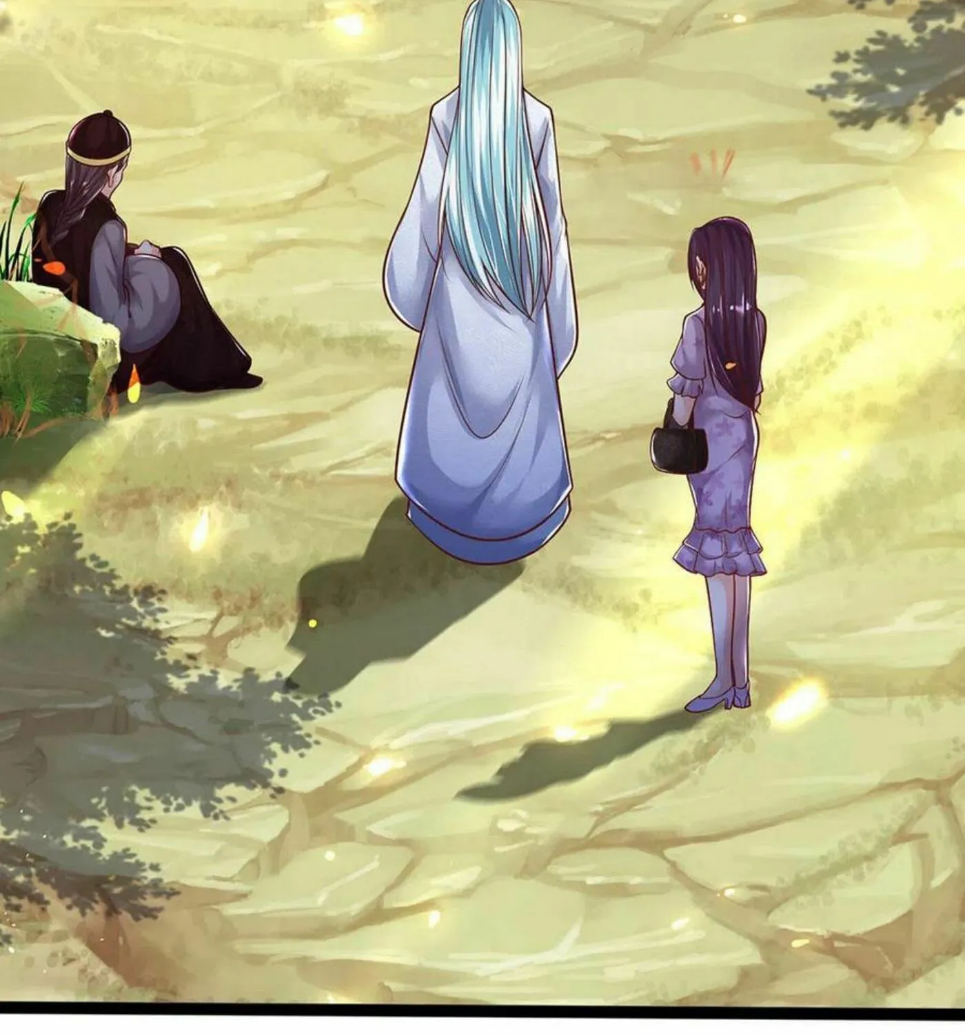 Read Immortal Reverence Dad (Colored) chapter 154 image 57 on Lezhin