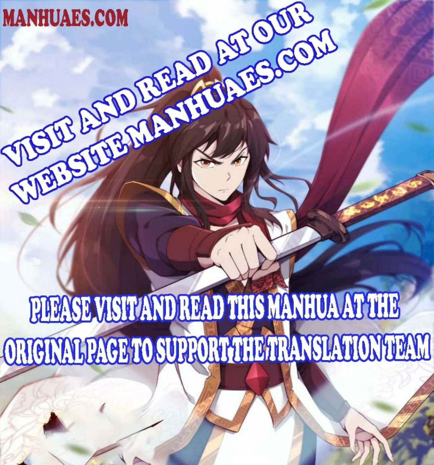 Read Immortal Reverence Dad (Colored) chapter 155 image 0 on Lezhin