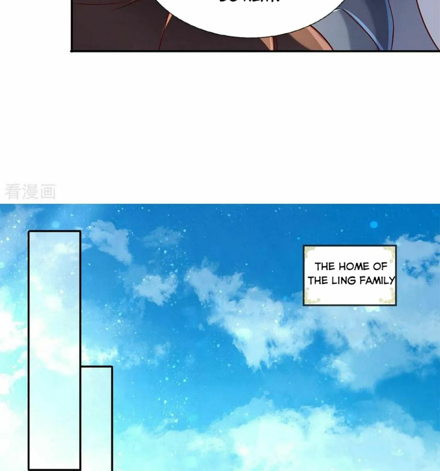Read Immortal Reverence Dad (Colored) chapter 155 image 11 on Lezhin