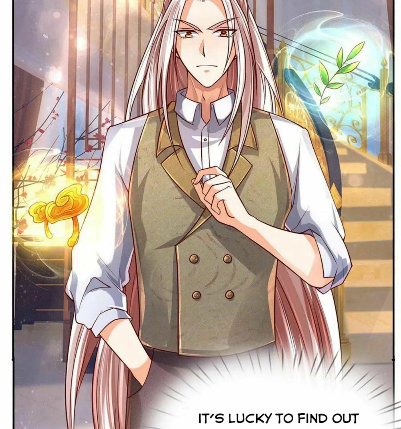 Read Immortal Reverence Dad (Colored) chapter 155 image 14 on Lezhin