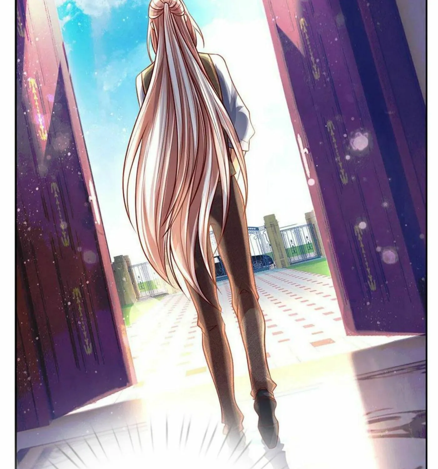 Read Immortal Reverence Dad (Colored) chapter 155 image 18 on Lezhin