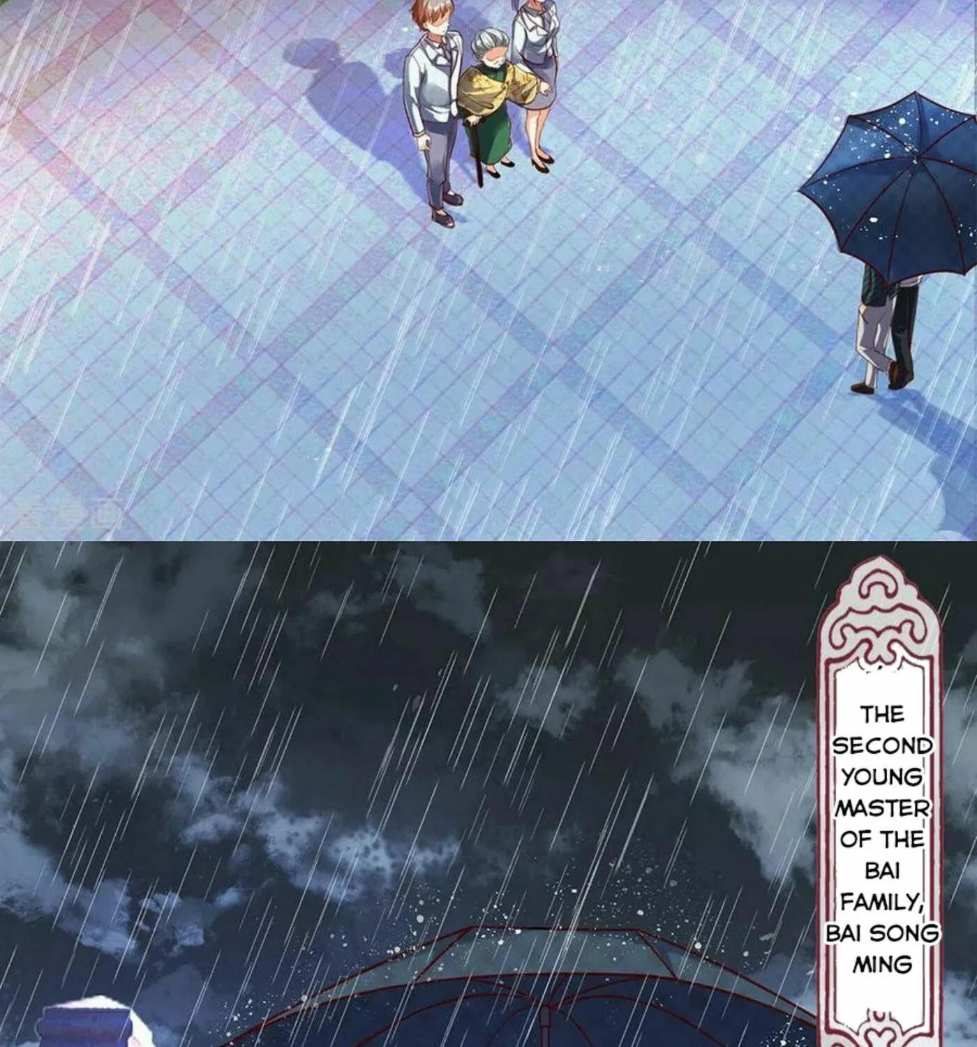 Read Immortal Reverence Dad (Colored) chapter 155 image 22 on Lezhin