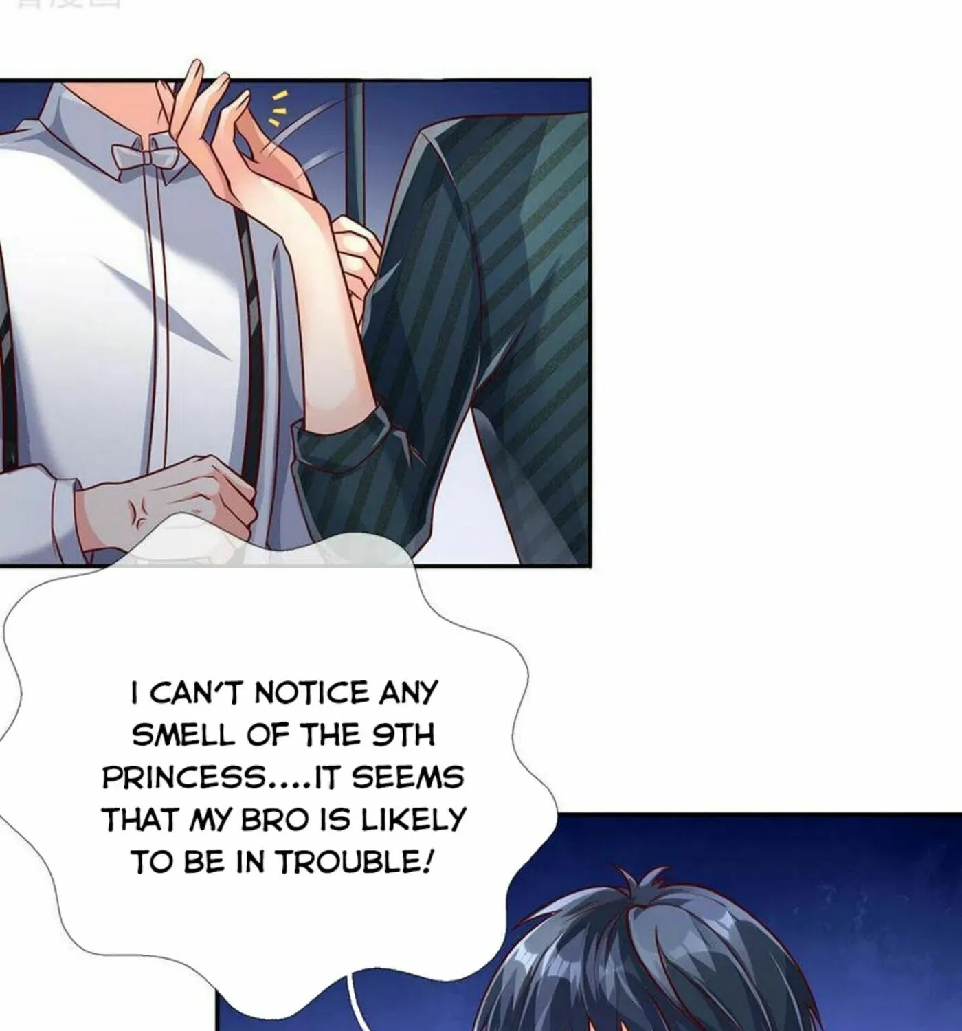Read Immortal Reverence Dad (Colored) chapter 155 image 31 on Lezhin