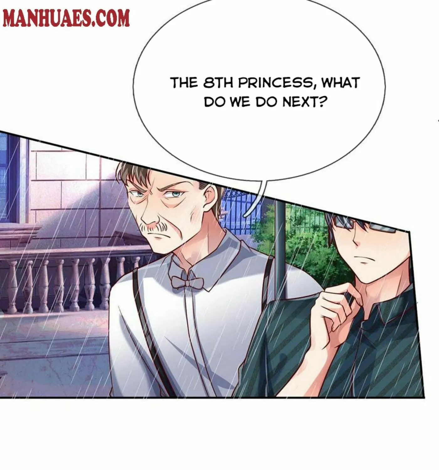 Read Immortal Reverence Dad (Colored) chapter 155 image 33 on Lezhin