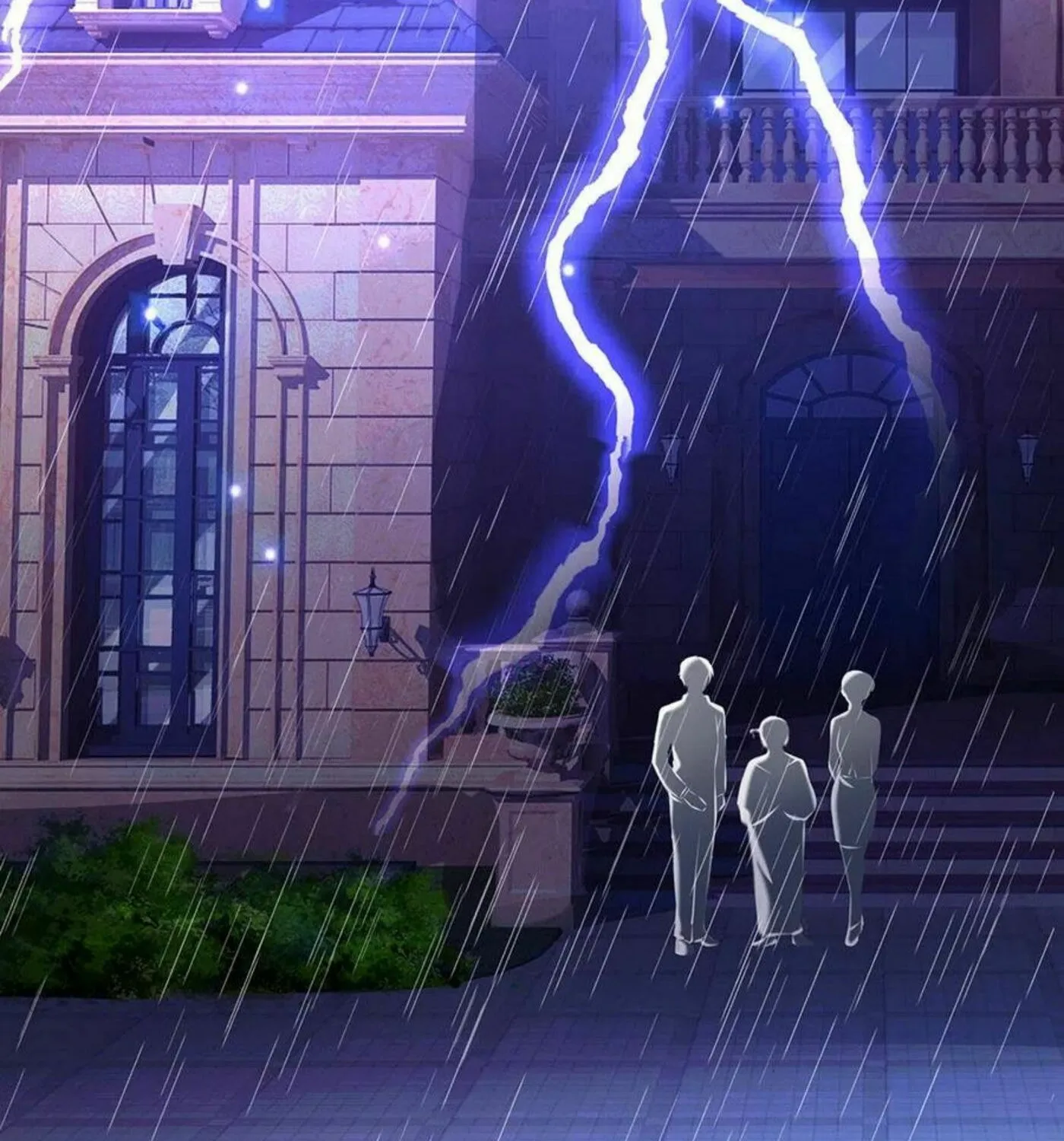 Read Immortal Reverence Dad (Colored) chapter 155 image 36 on Lezhin