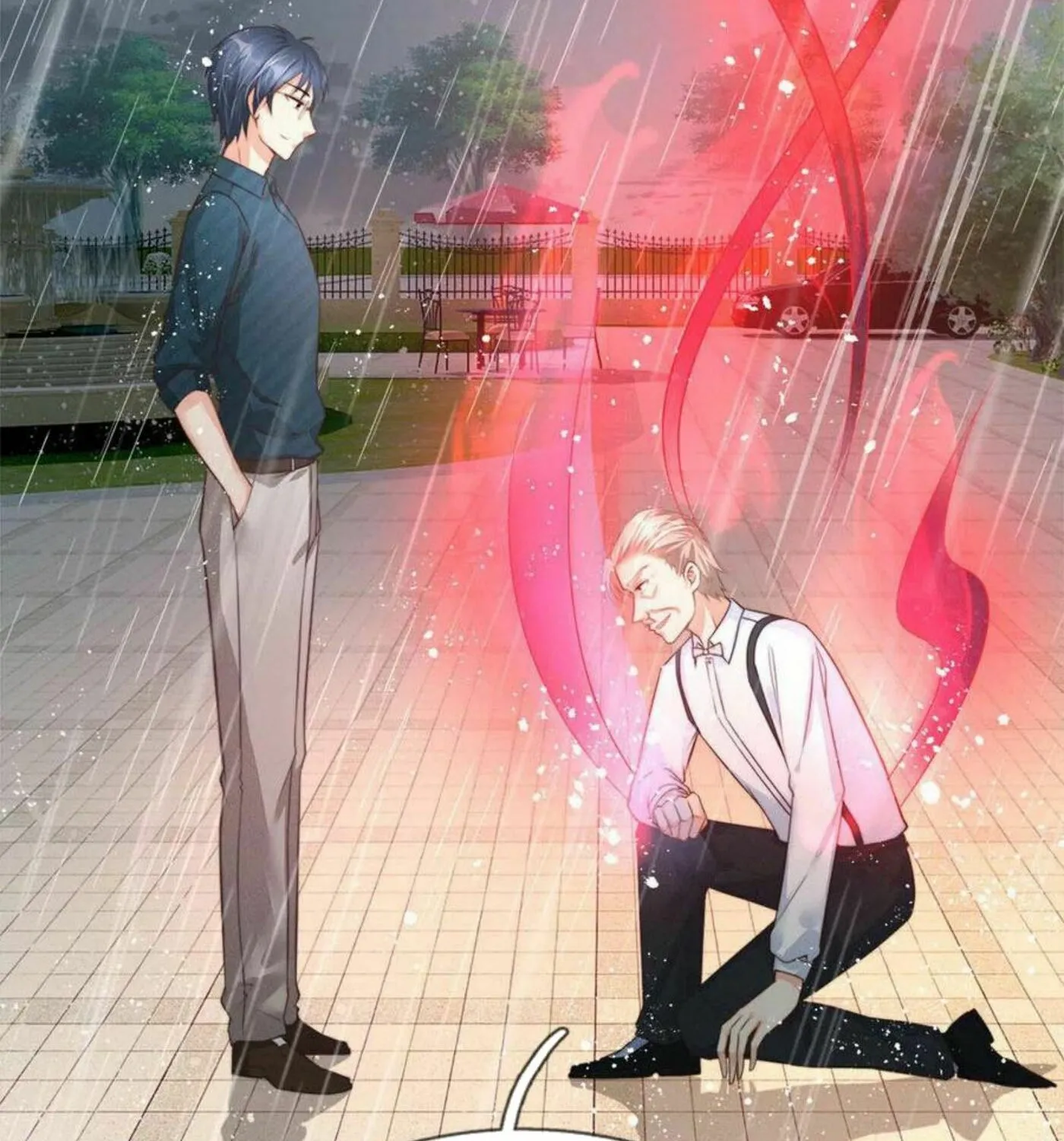 Read Immortal Reverence Dad (Colored) chapter 155 image 52 on Lezhin