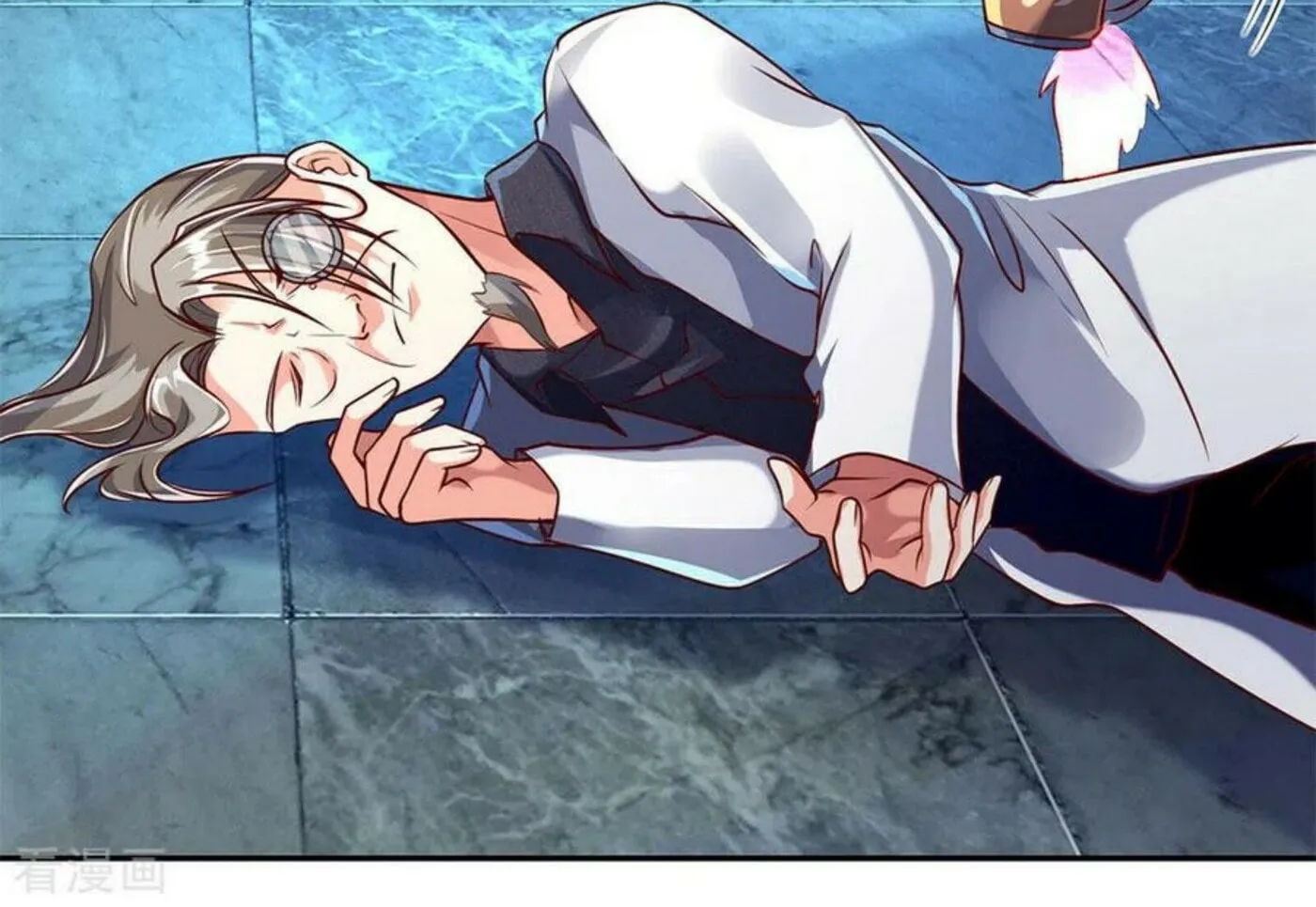 Read Immortal Reverence Dad (Colored) chapter 155 image 6 on Lezhin