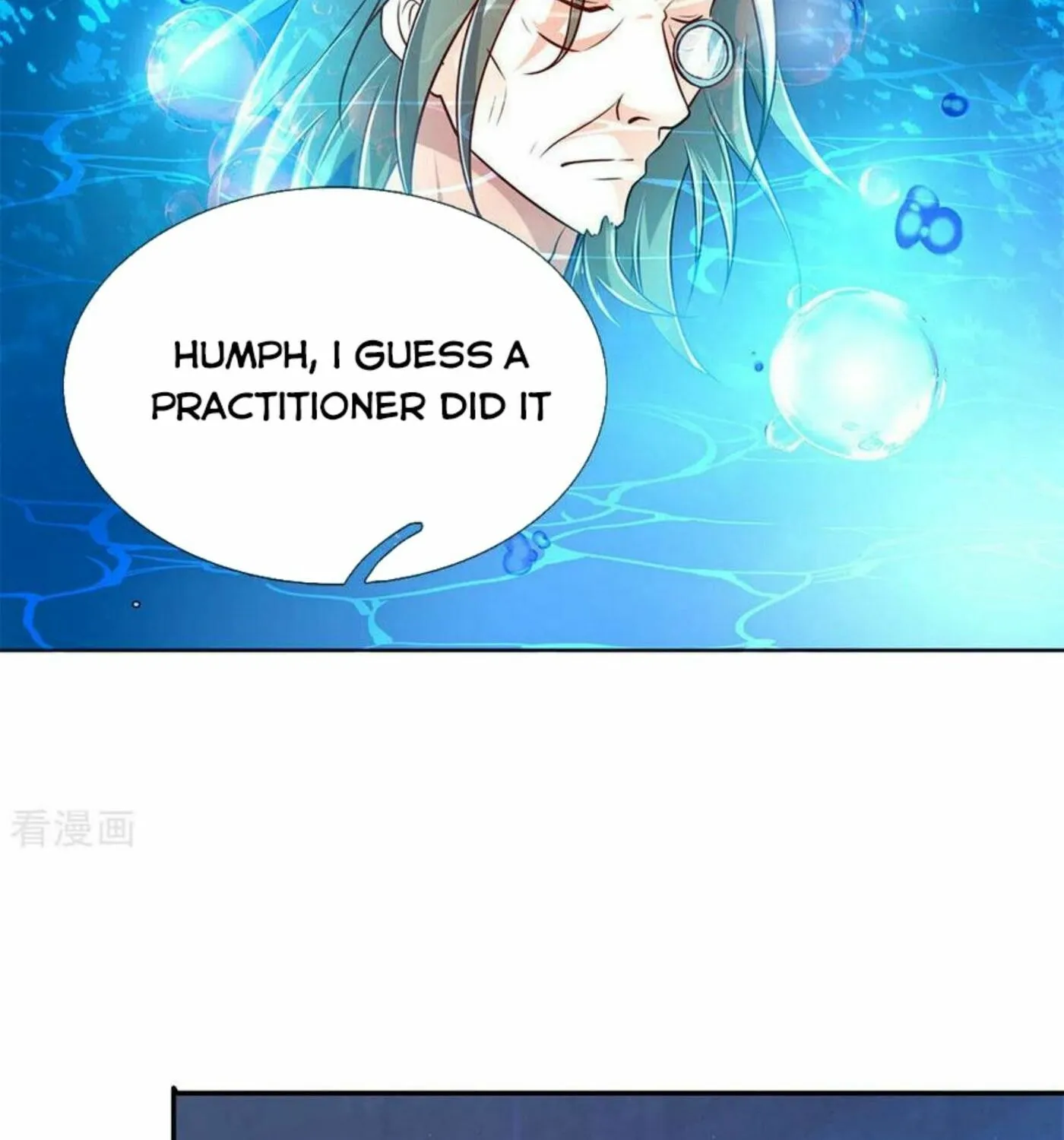 Read Immortal Reverence Dad (Colored) chapter 155 image 9 on Lezhin