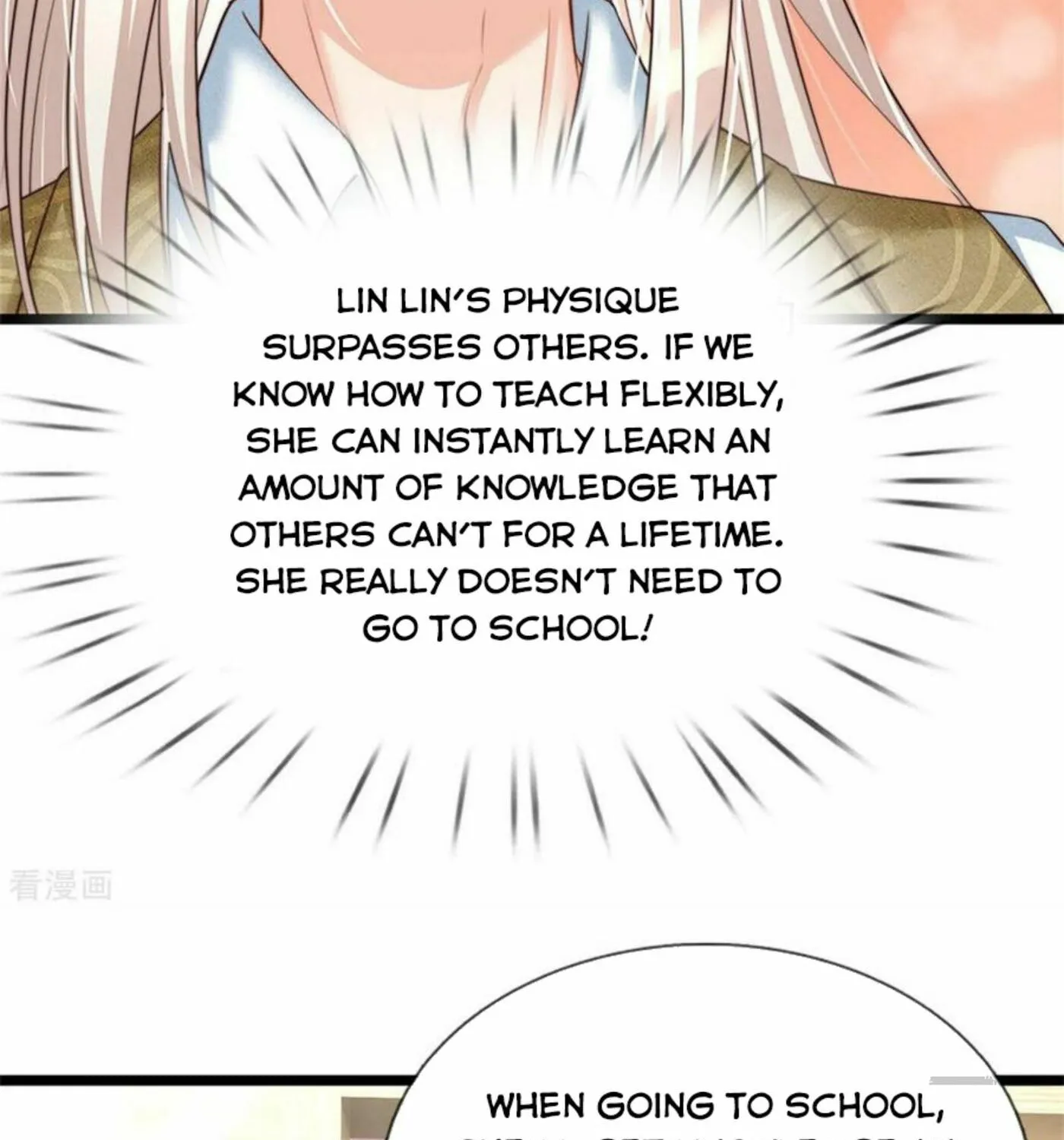 Read Immortal Reverence Dad (Colored) chapter 156 image 11 on Lezhin