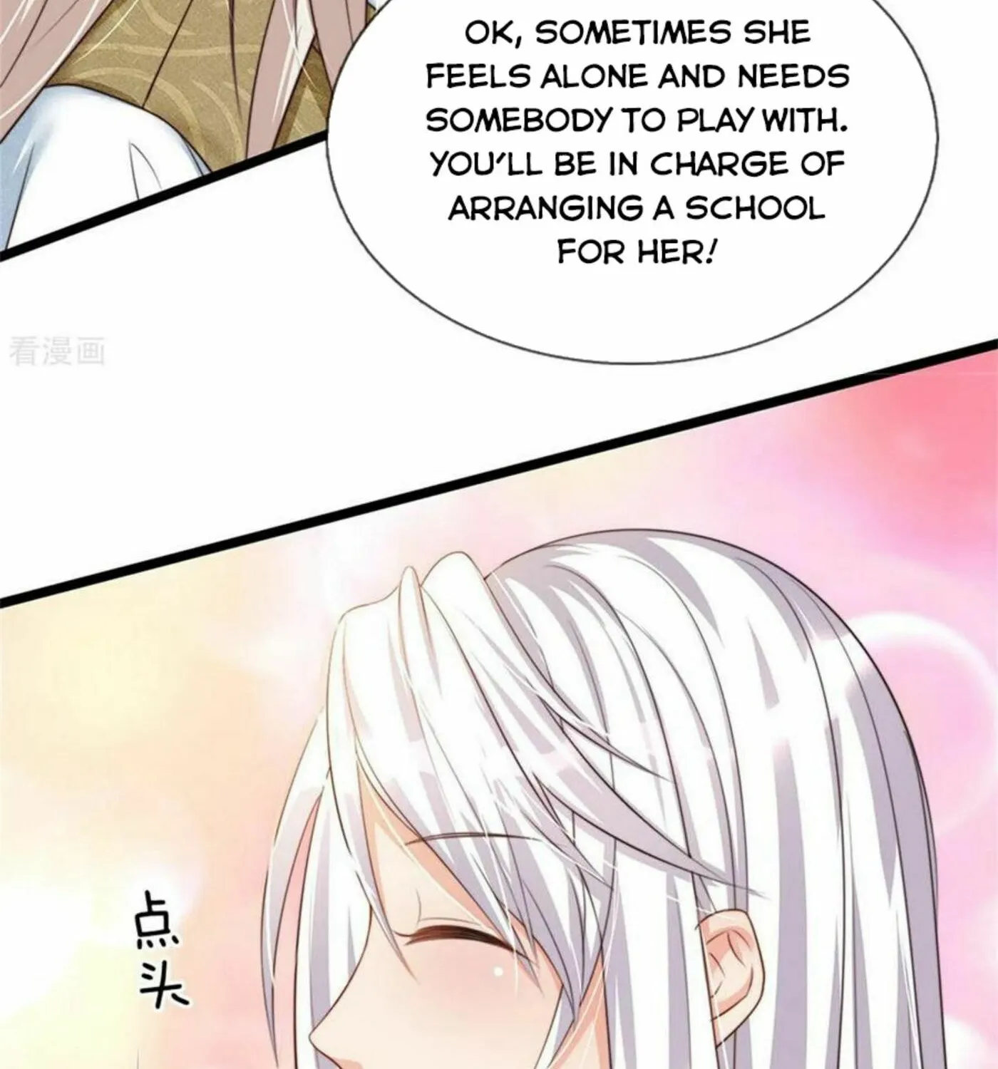 Read Immortal Reverence Dad (Colored) chapter 156 image 15 on Lezhin