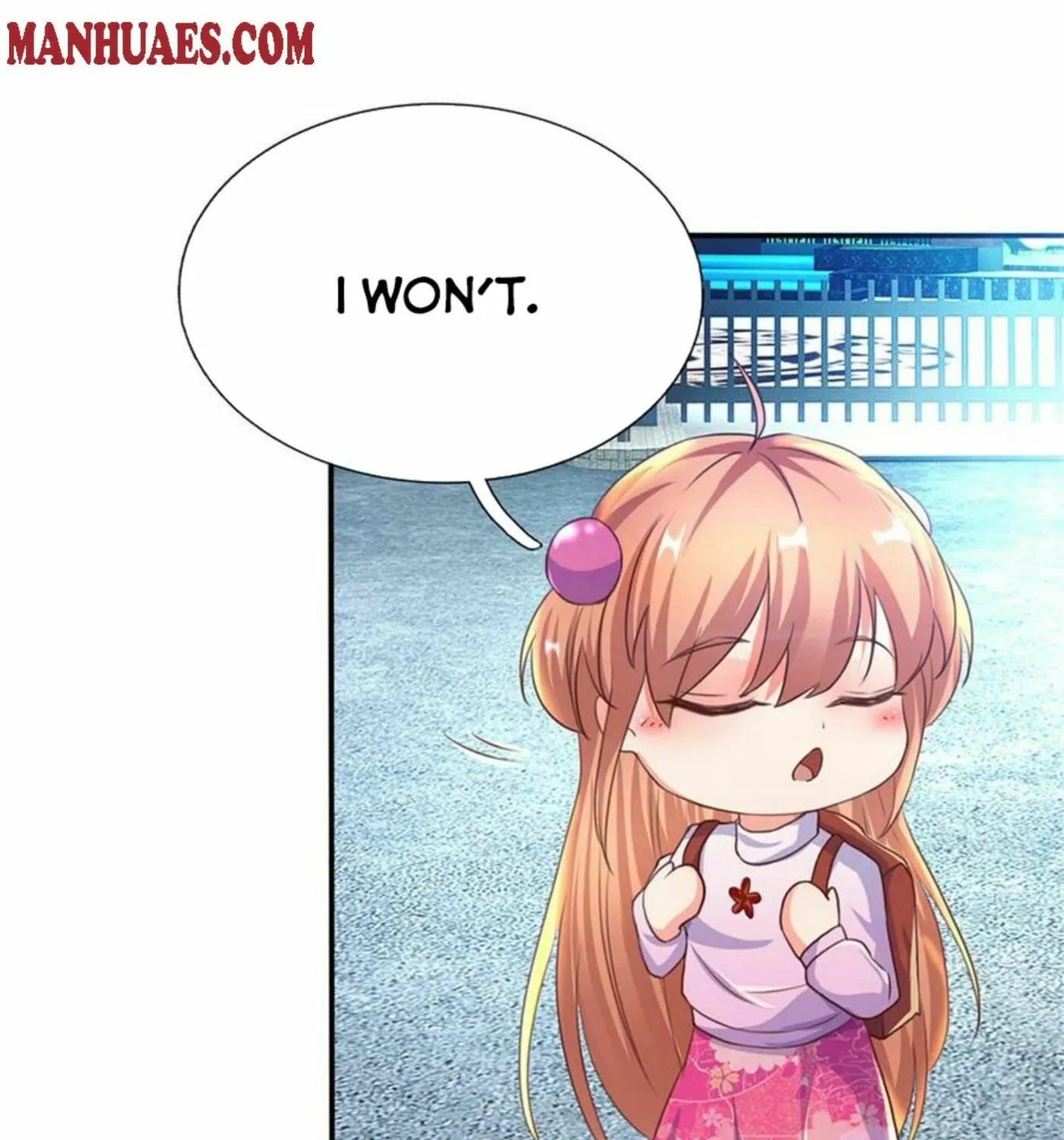 Read Immortal Reverence Dad (Colored) chapter 156 image 22 on Lezhin