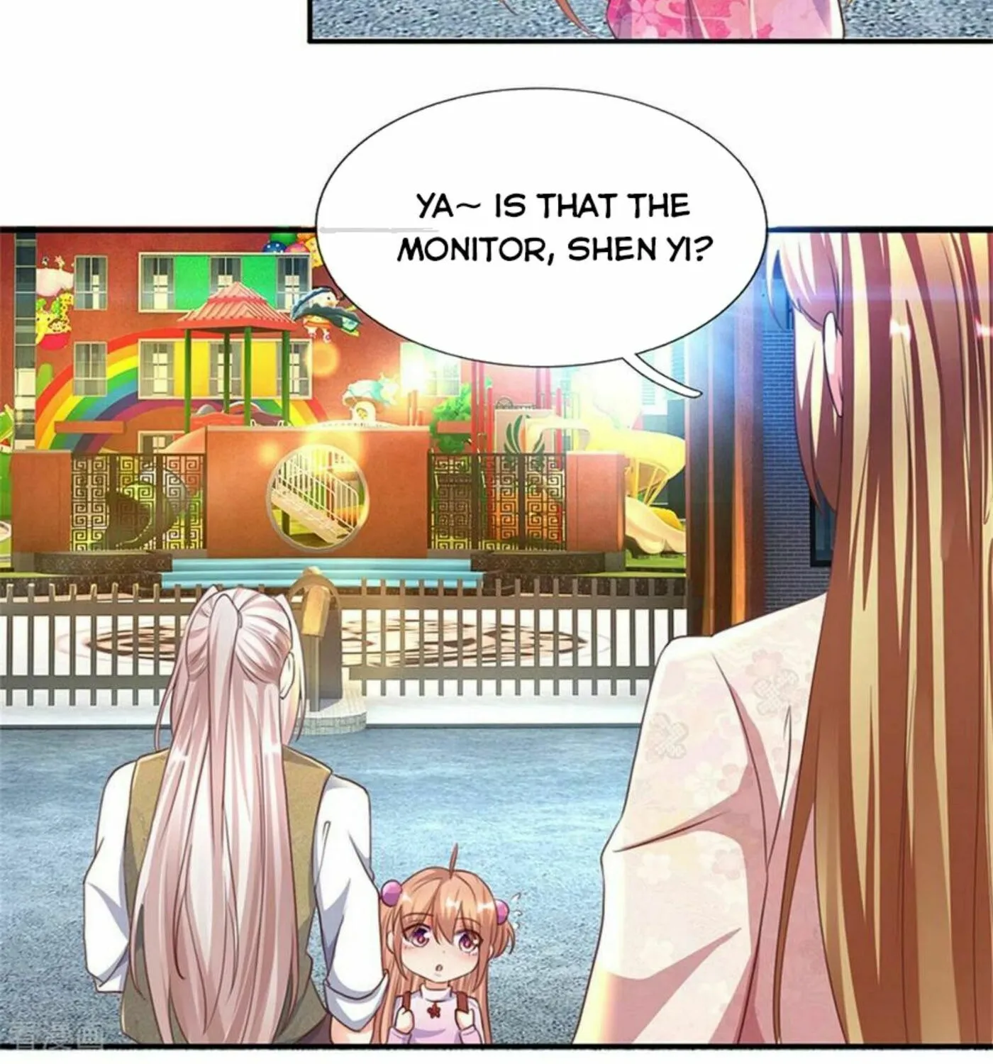 Read Immortal Reverence Dad (Colored) chapter 156 image 23 on Lezhin