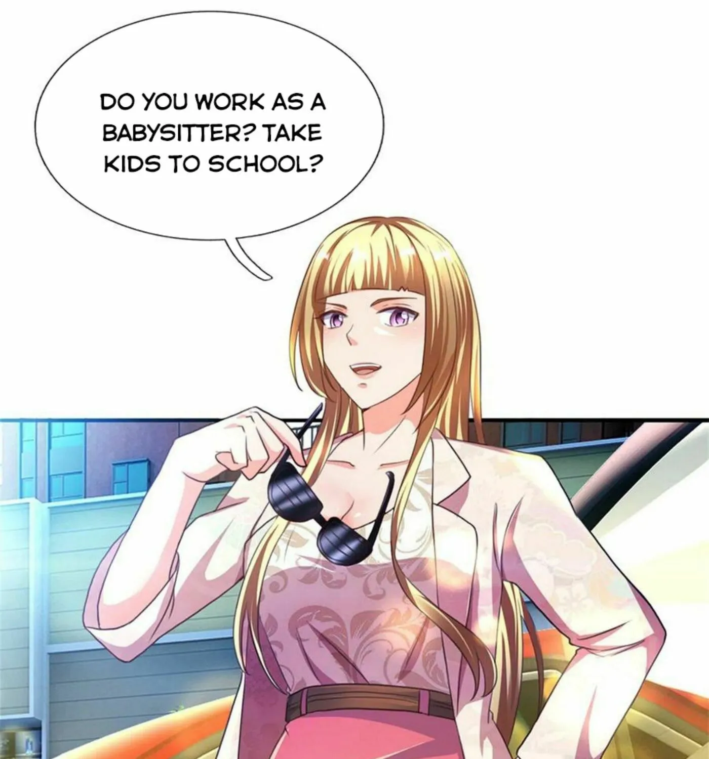 Read Immortal Reverence Dad (Colored) chapter 156 image 24 on Lezhin