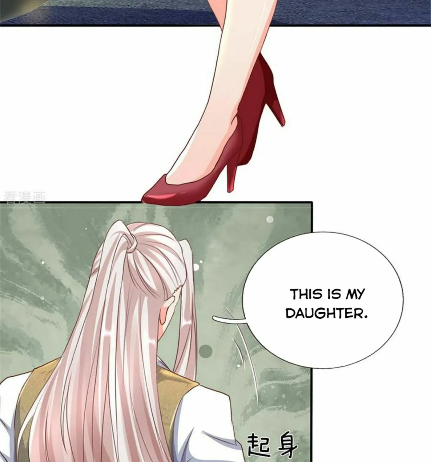 Read Immortal Reverence Dad (Colored) chapter 156 image 26 on Lezhin