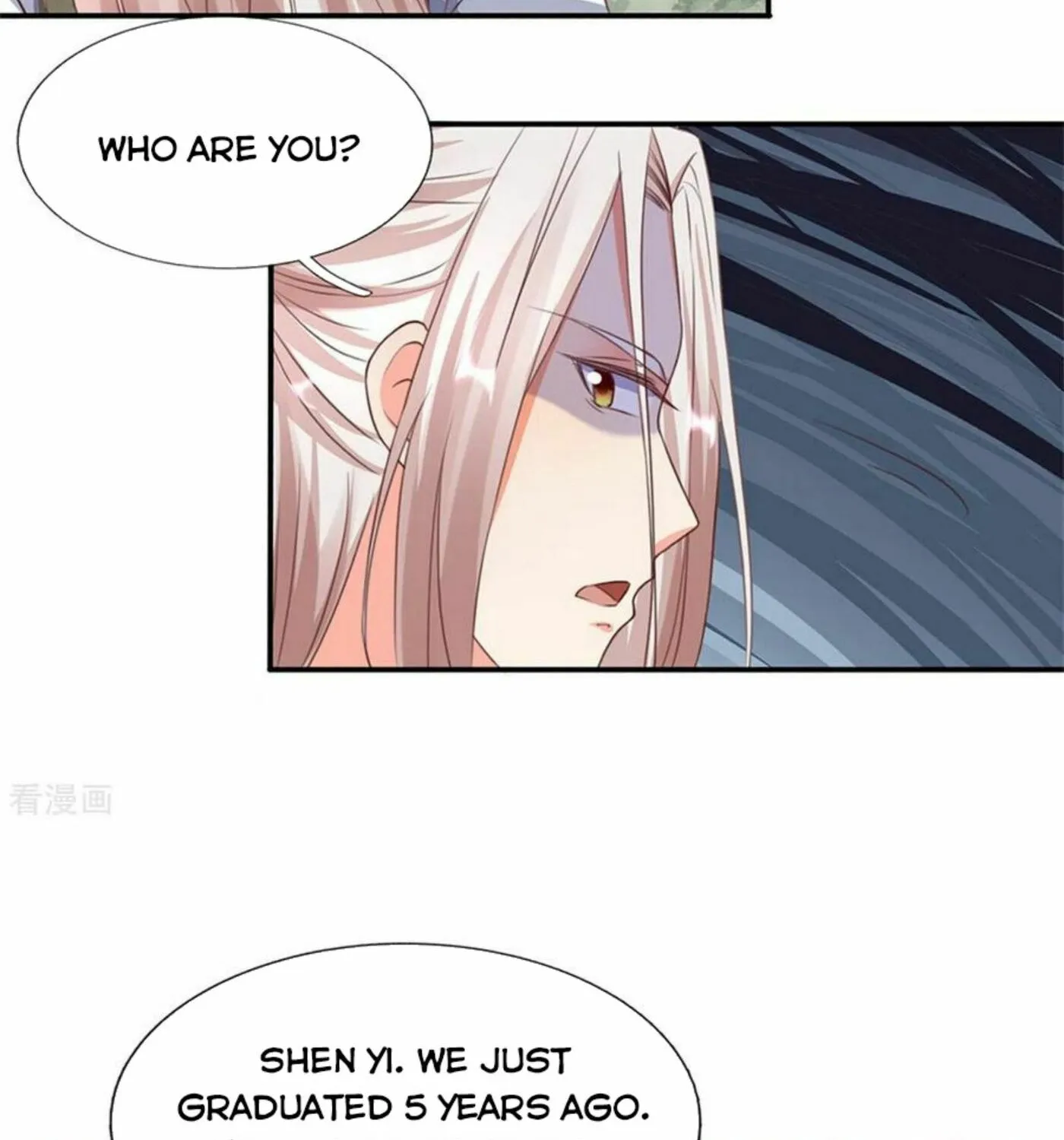 Read Immortal Reverence Dad (Colored) chapter 156 image 27 on Lezhin