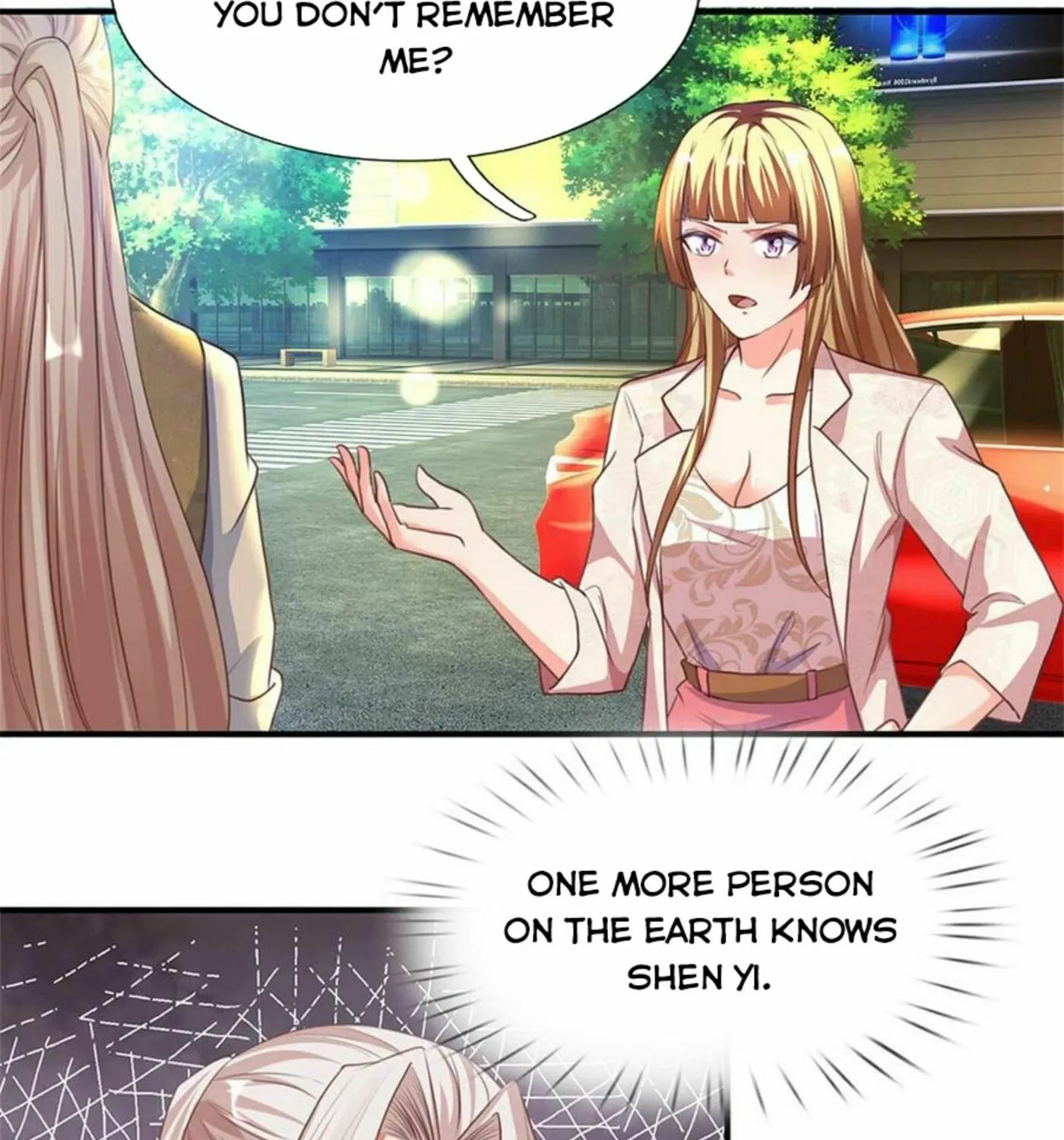 Read Immortal Reverence Dad (Colored) chapter 156 image 28 on Lezhin