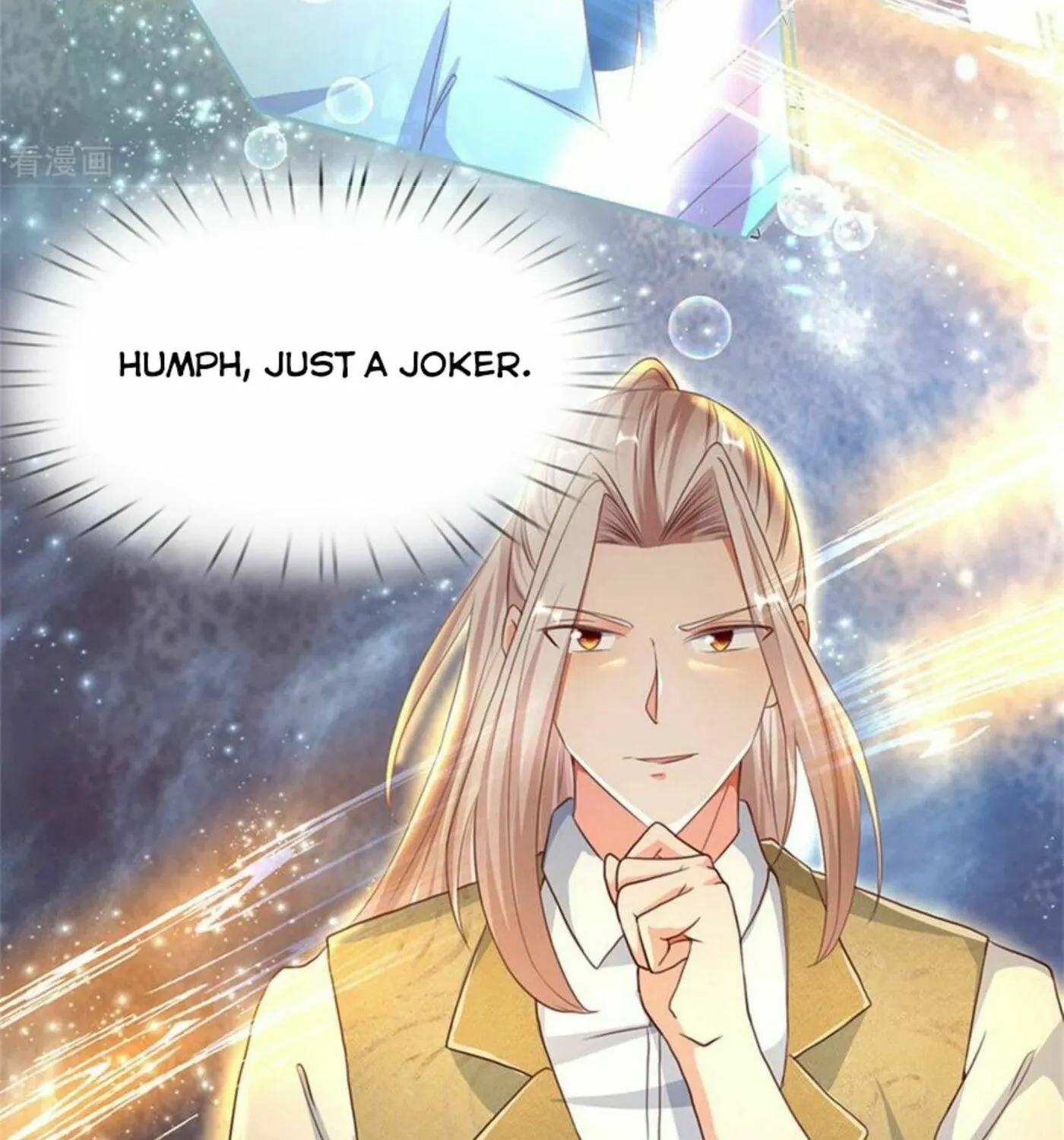 Read Immortal Reverence Dad (Colored) chapter 156 image 33 on Lezhin