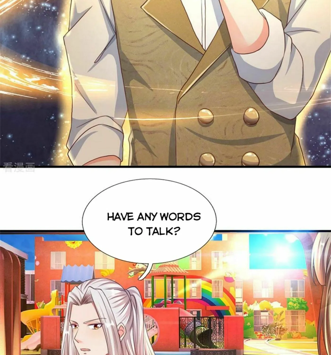 Read Immortal Reverence Dad (Colored) chapter 156 image 34 on Lezhin