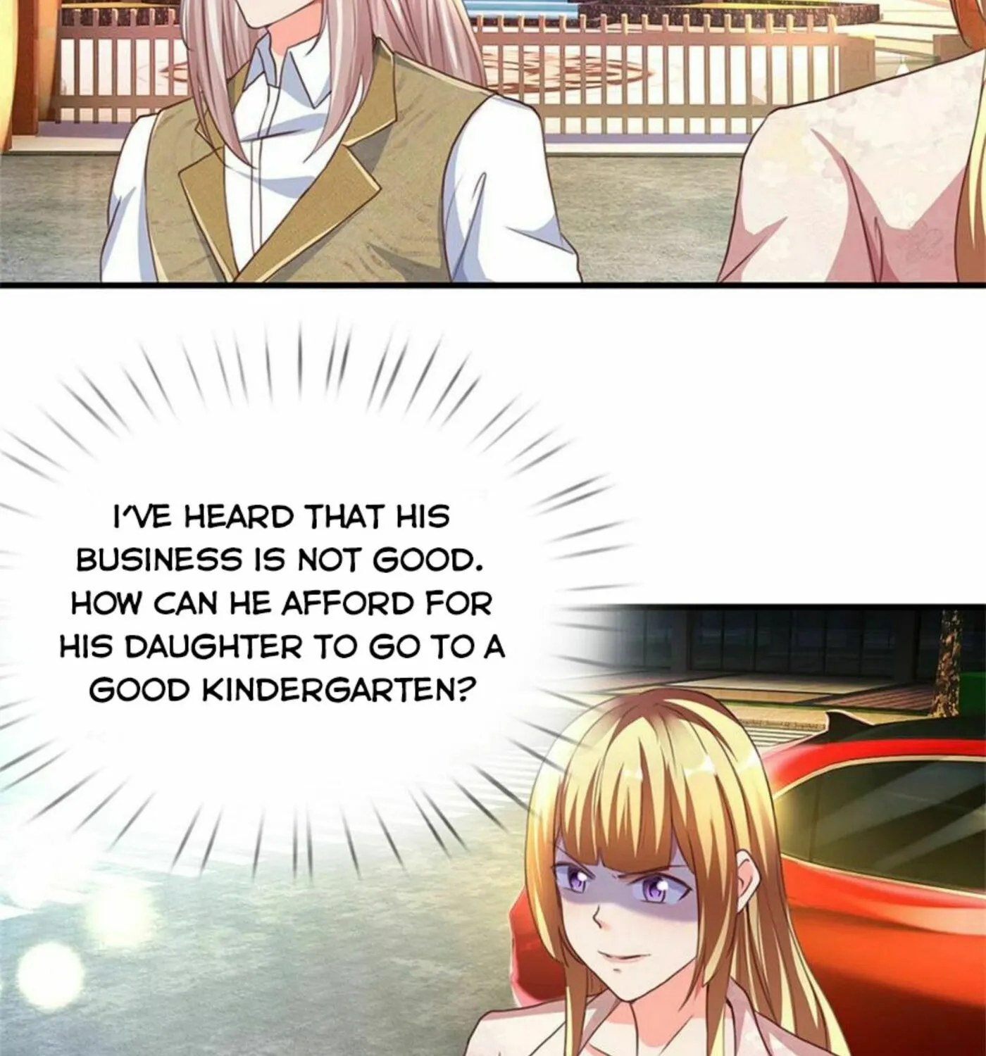 Read Immortal Reverence Dad (Colored) chapter 156 image 35 on Lezhin