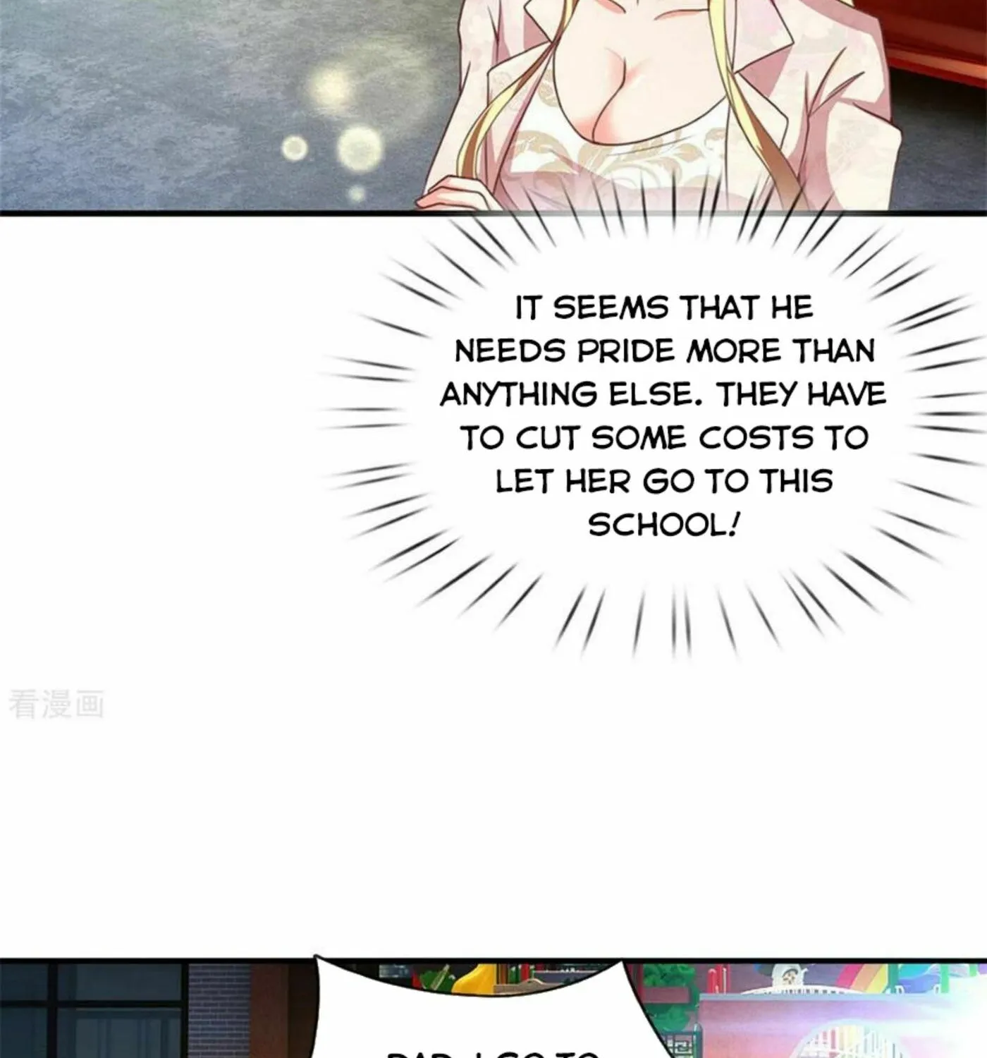 Read Immortal Reverence Dad (Colored) chapter 156 image 36 on Lezhin