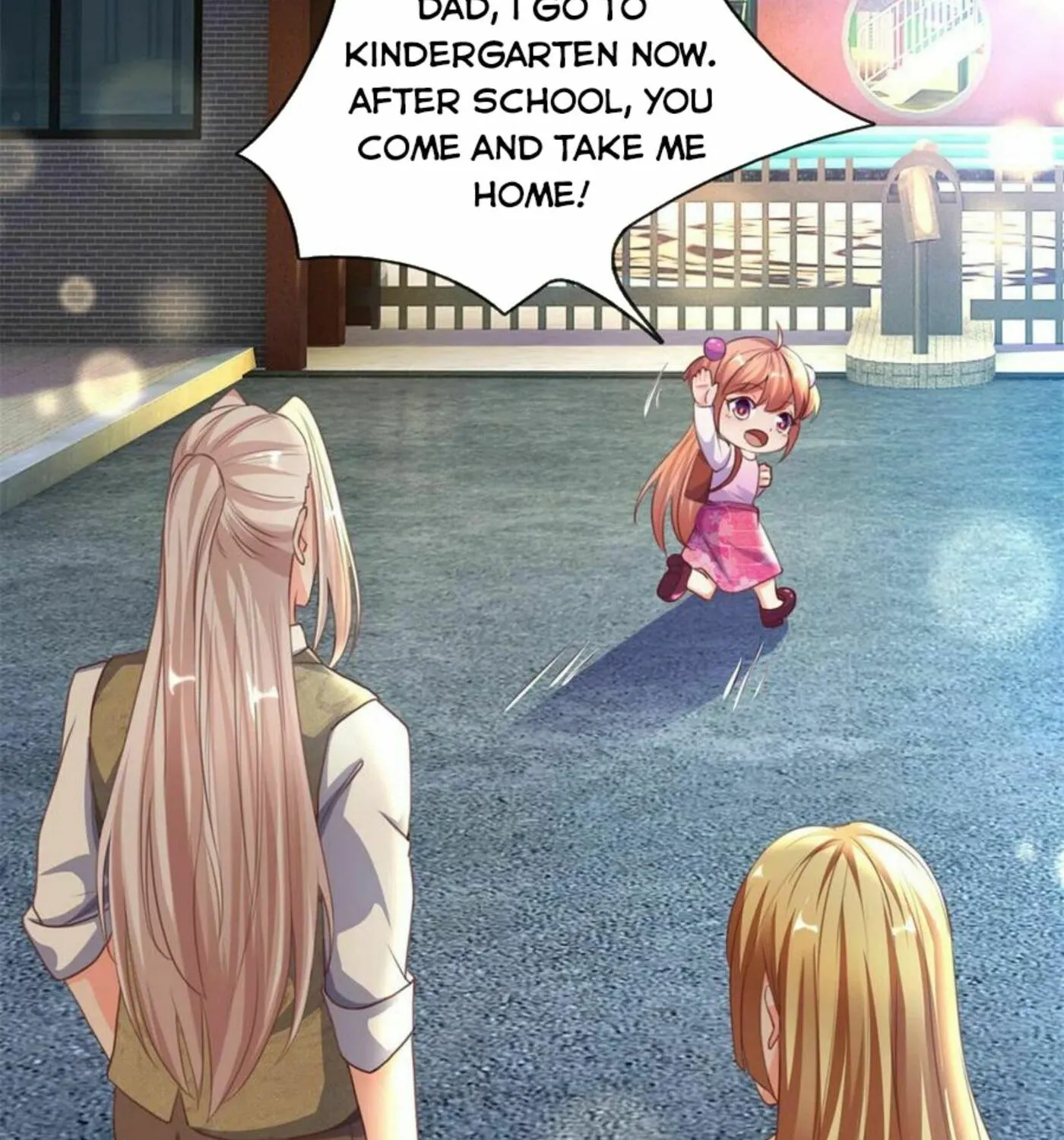 Read Immortal Reverence Dad (Colored) chapter 156 image 37 on Lezhin