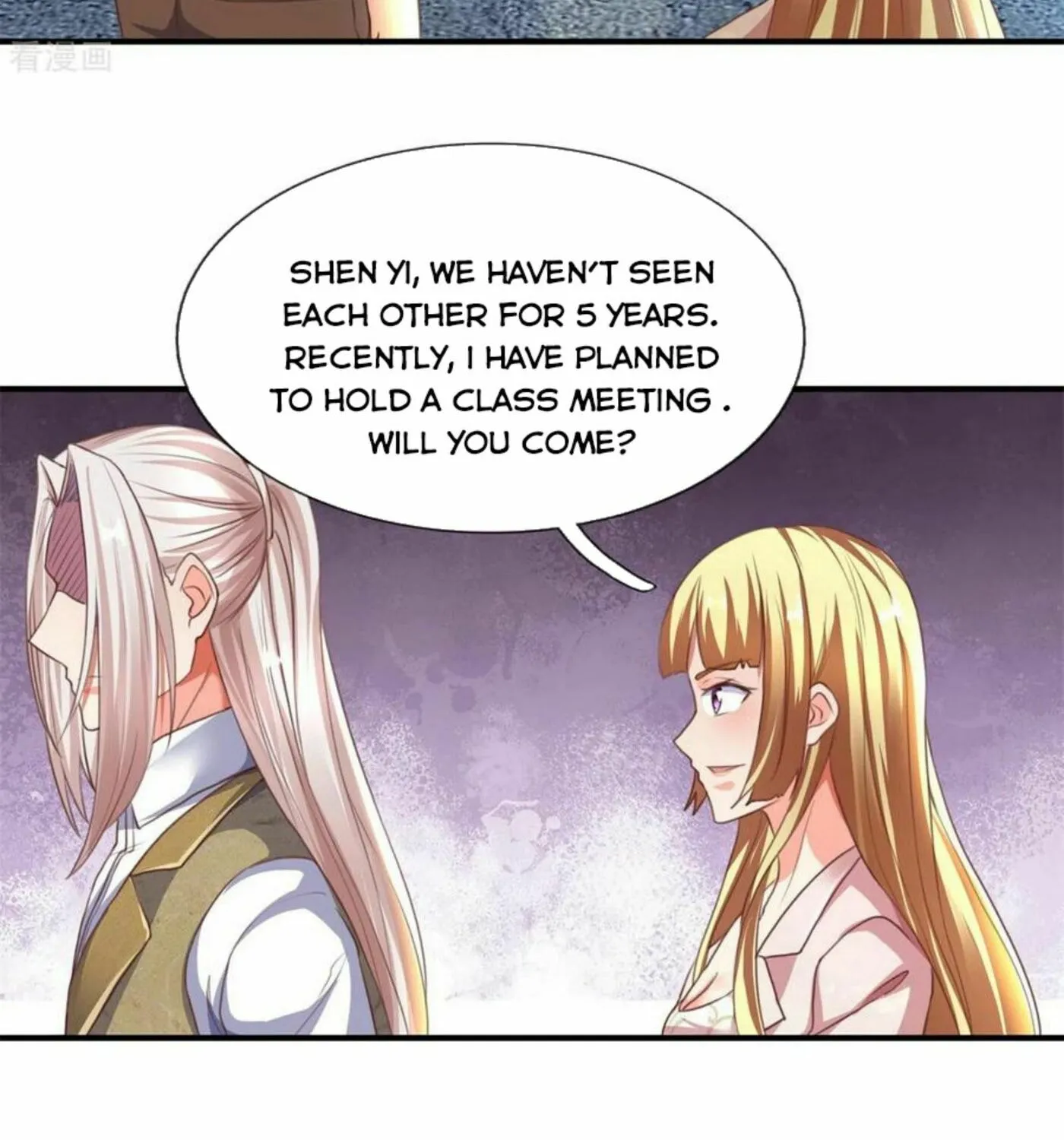 Read Immortal Reverence Dad (Colored) chapter 156 image 38 on Lezhin