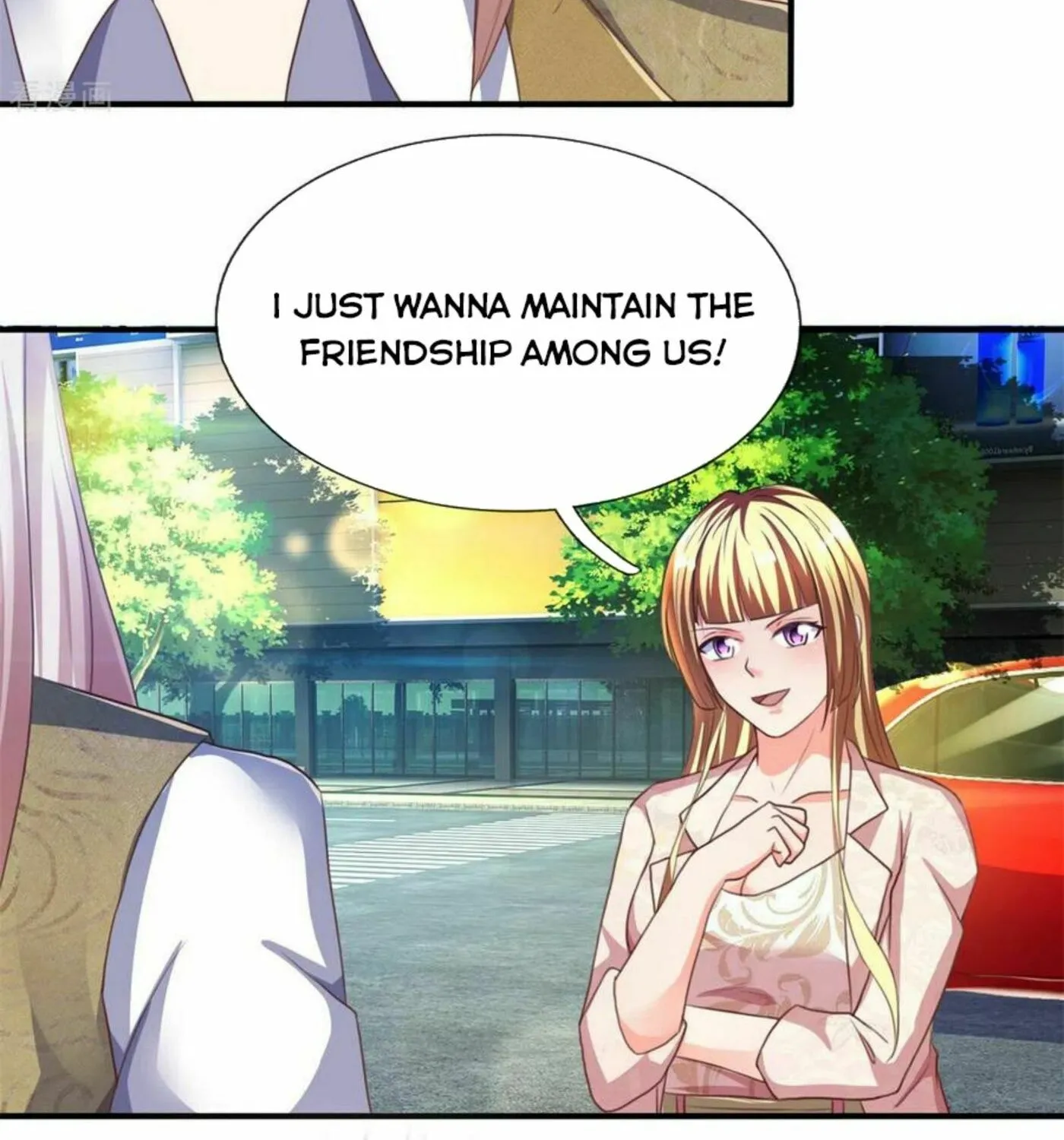 Read Immortal Reverence Dad (Colored) chapter 156 image 44 on Lezhin