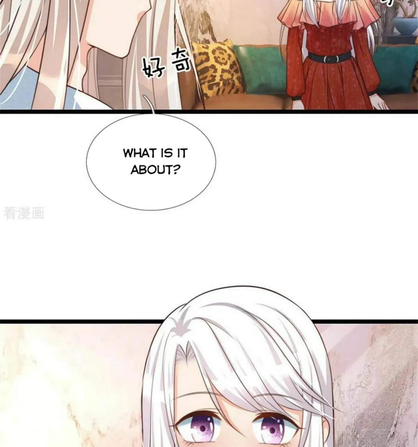Read Immortal Reverence Dad (Colored) chapter 156 image 8 on Lezhin