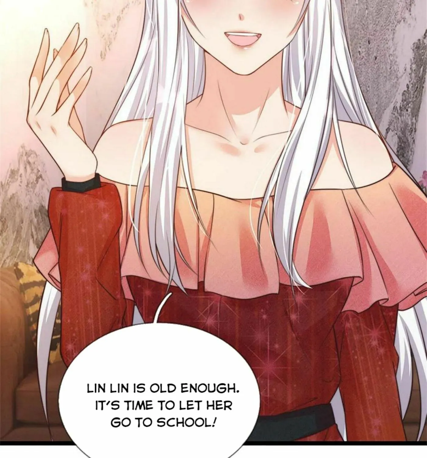 Read Immortal Reverence Dad (Colored) chapter 156 image 9 on Lezhin